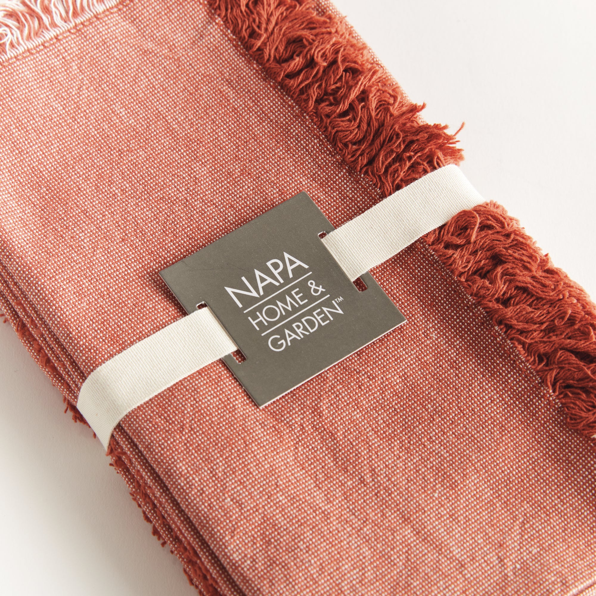 Lume Dinner Napkins, Set of 4