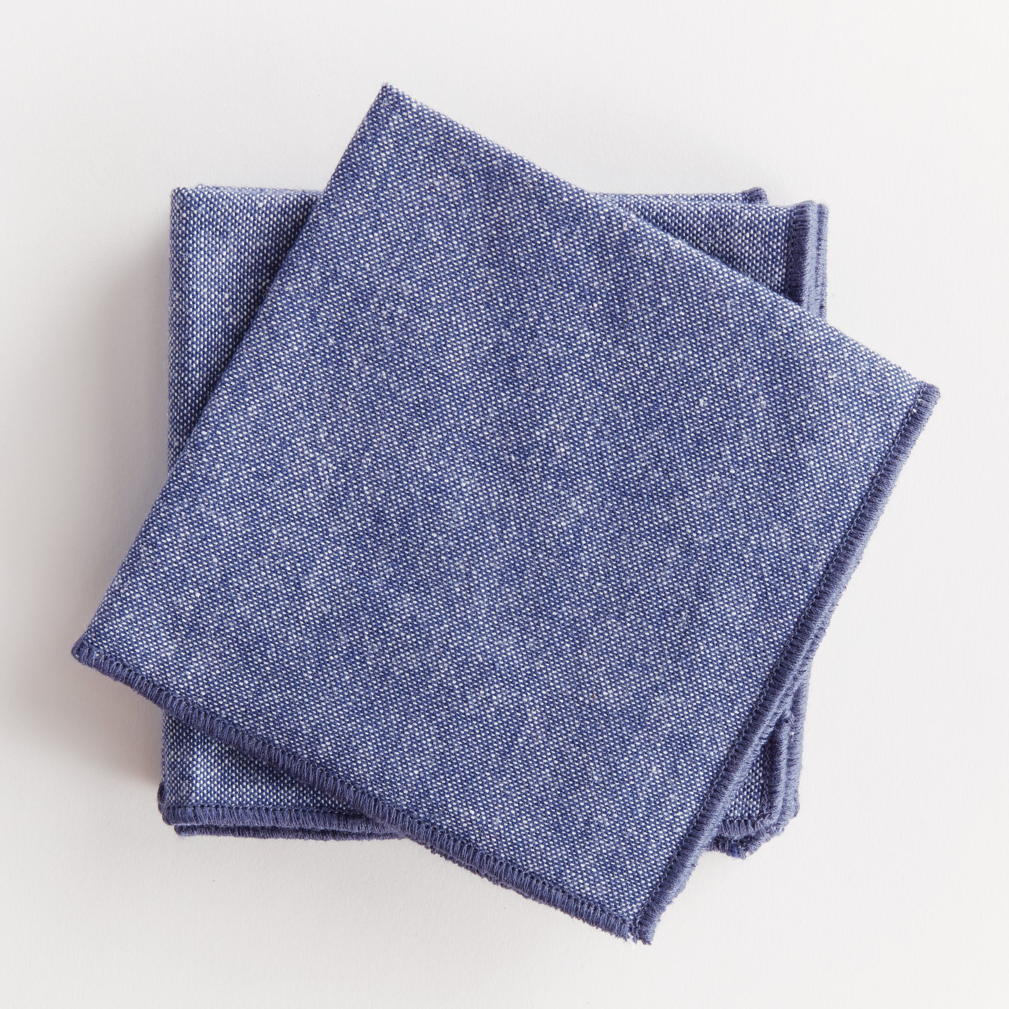 BARCLAY BUTERA MIRAMAR COCKTAIL NAPKINS, SET OF 4