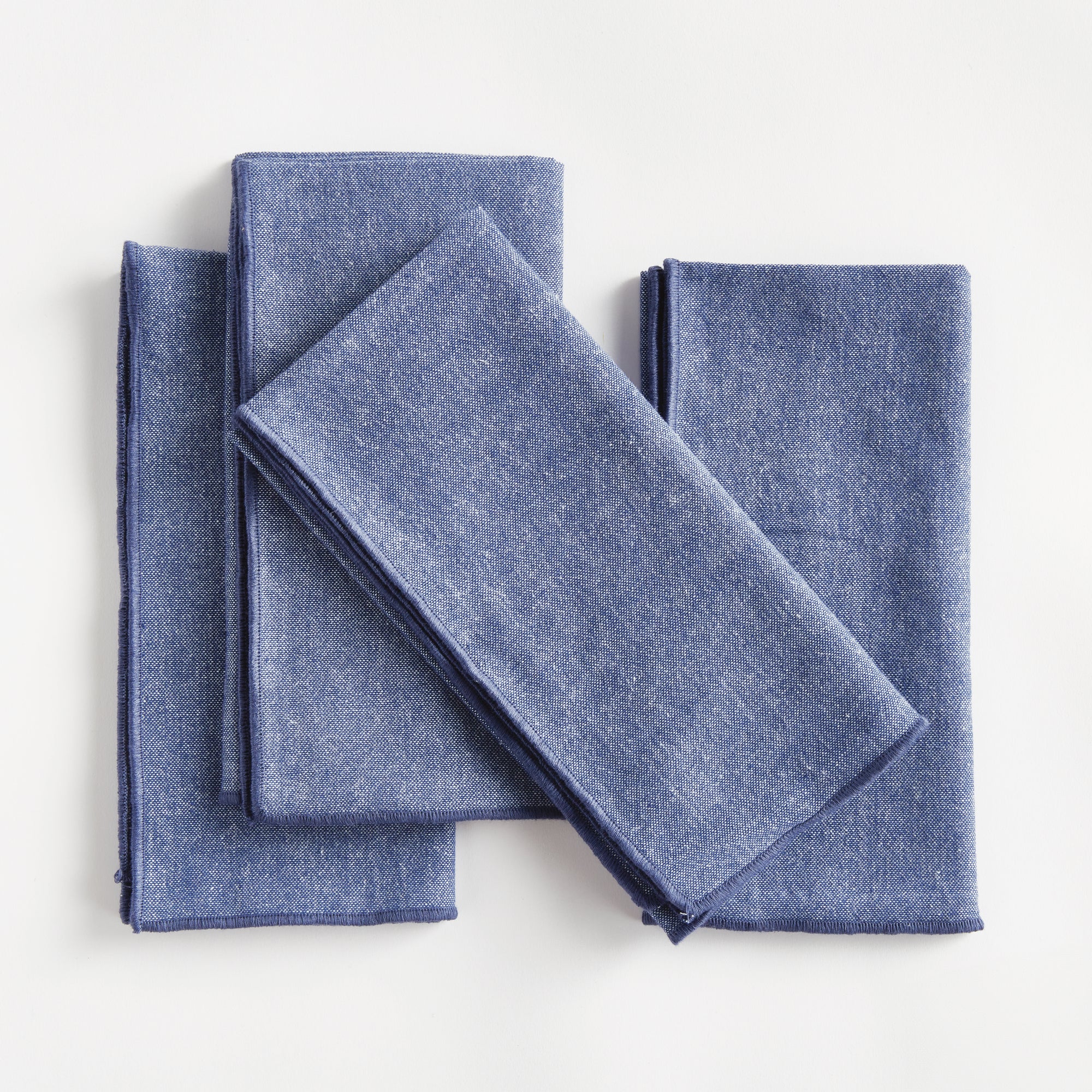 BARCLAY BUTERA MIRAMAR DINNER NAPKINS, SET OF 4