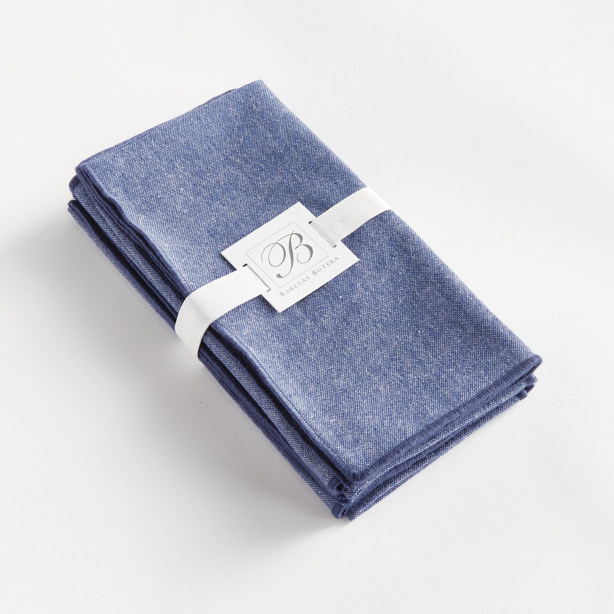 BARCLAY BUTERA MIRAMAR DINNER NAPKINS, SET OF 4