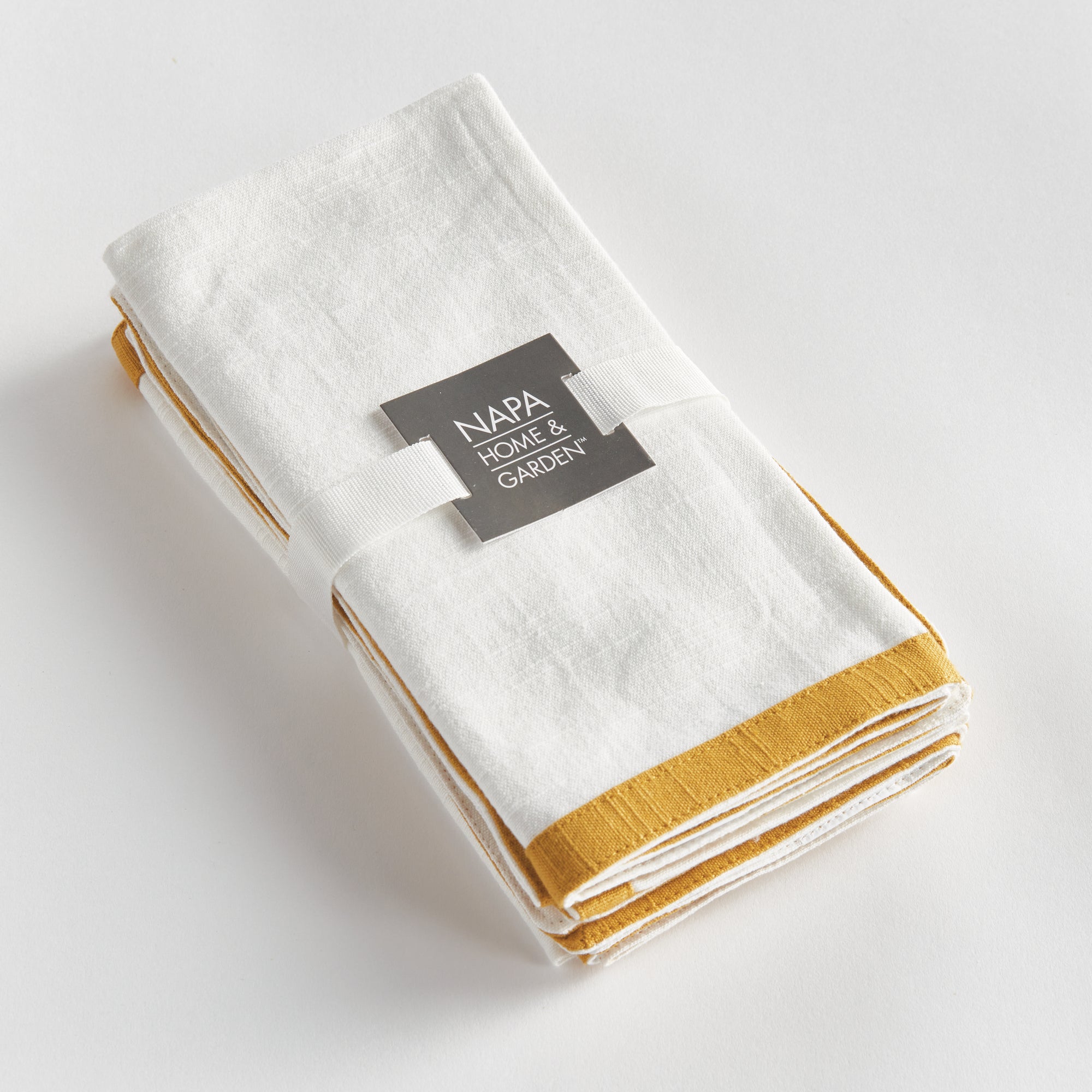 Cairo Dinner Napkins, Set of 4