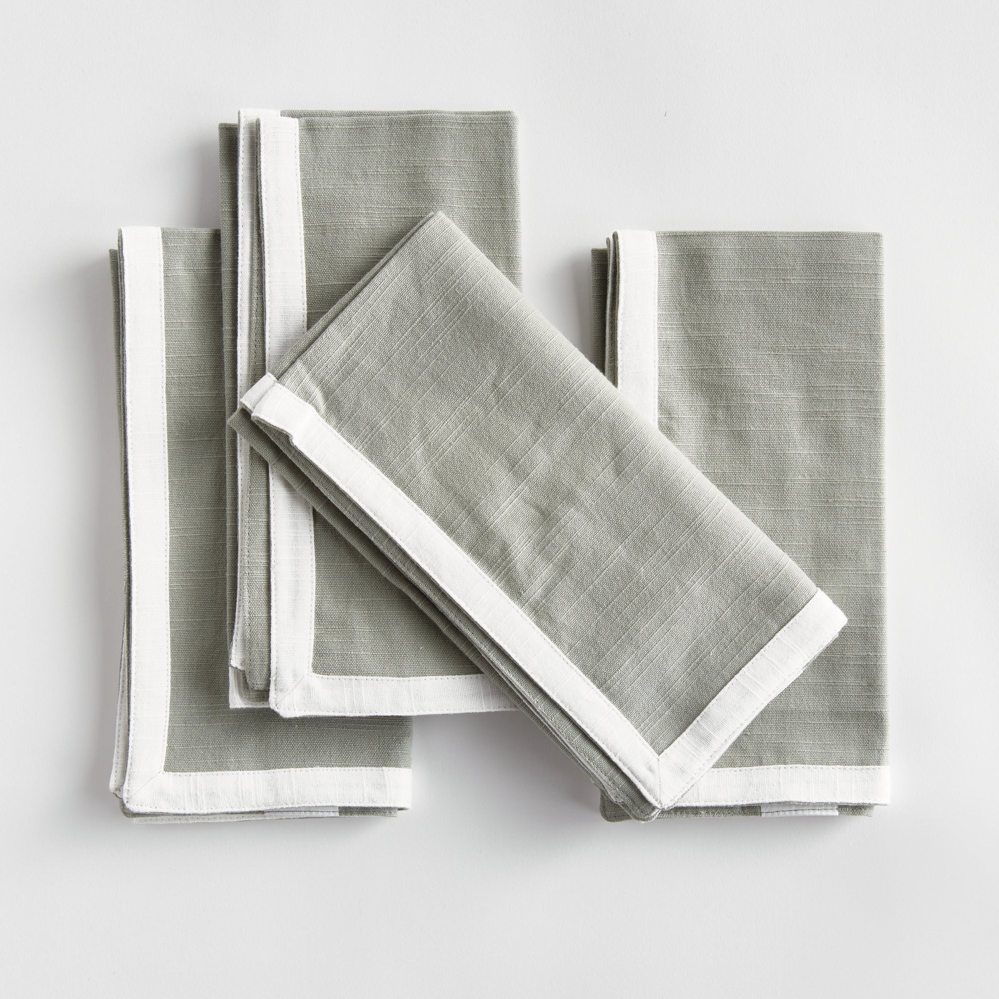 Andy Dinner Napkins Set of 4