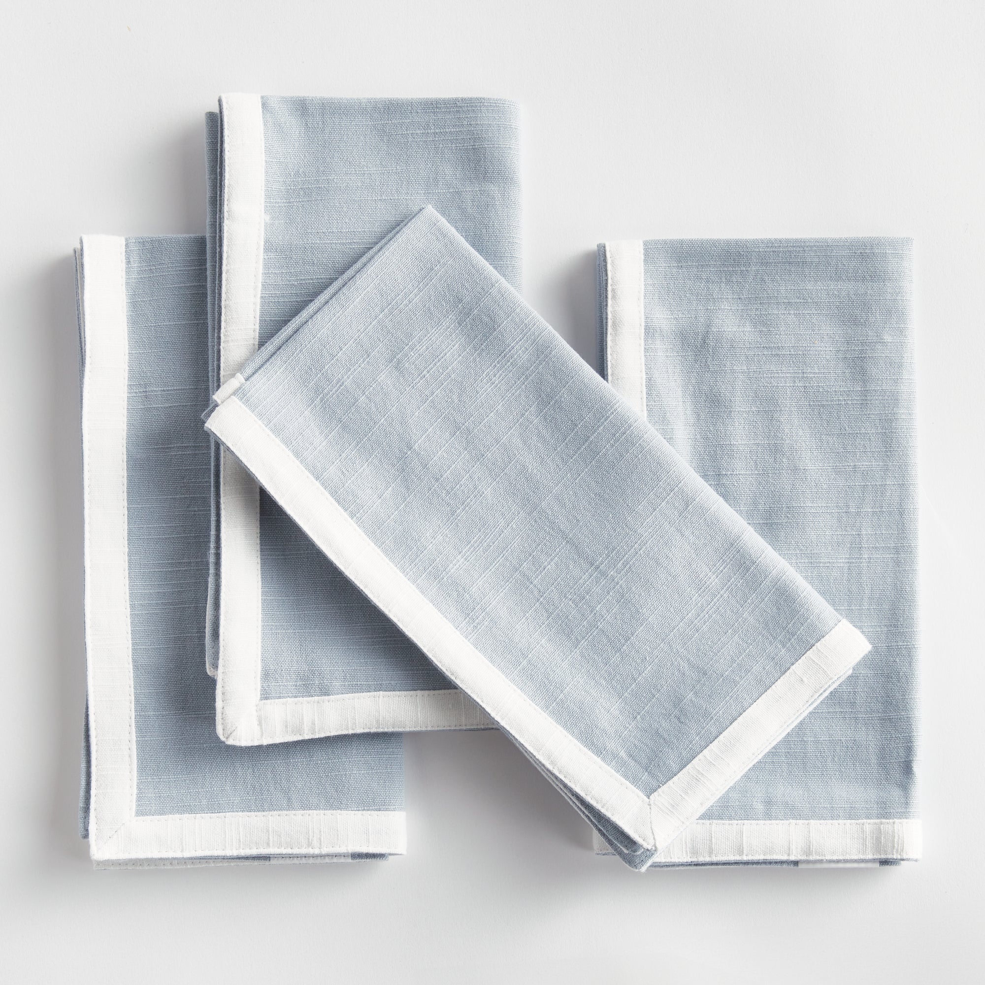 PAIGE DINNER NAPKINS, SET OF 4