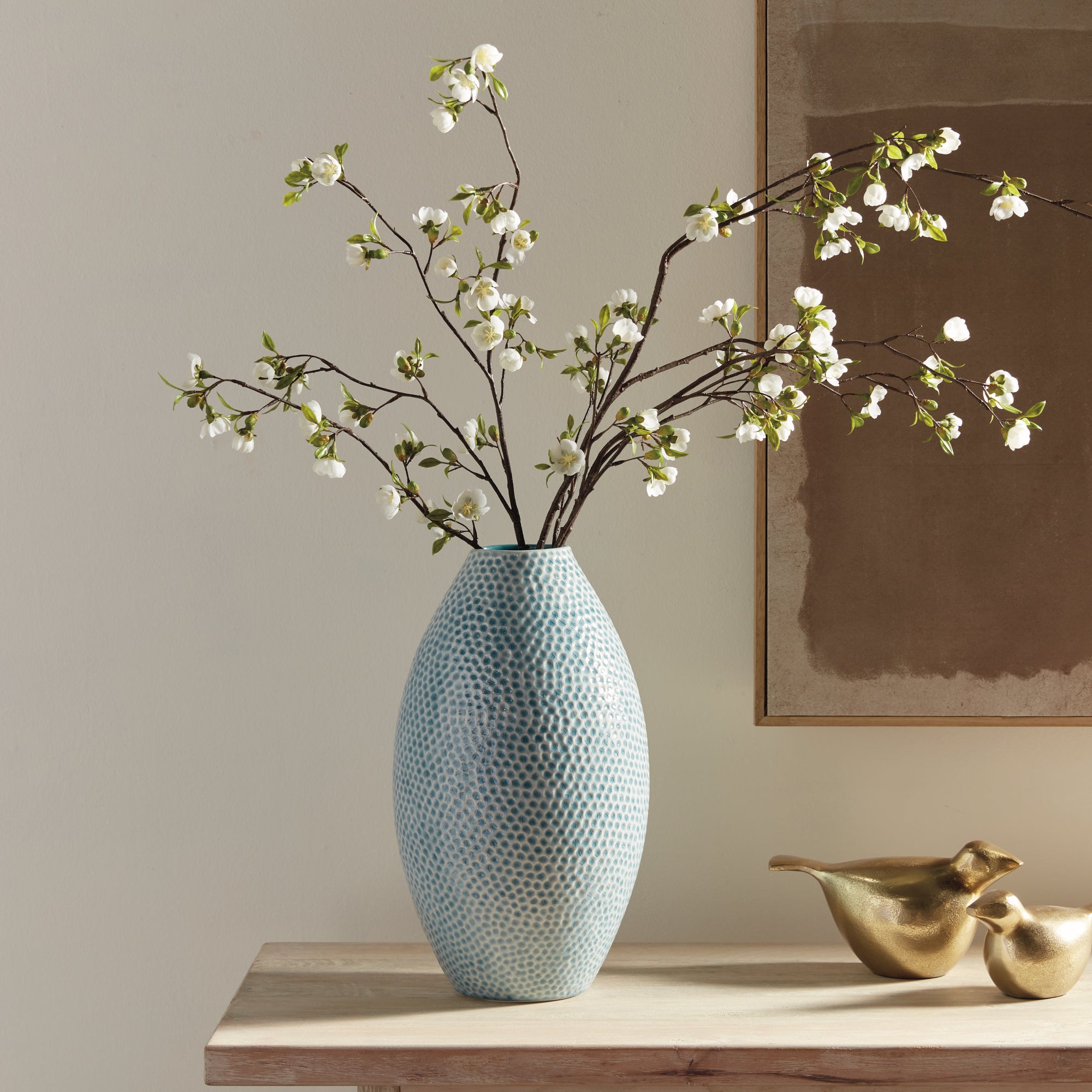 Caspian Vase Tall