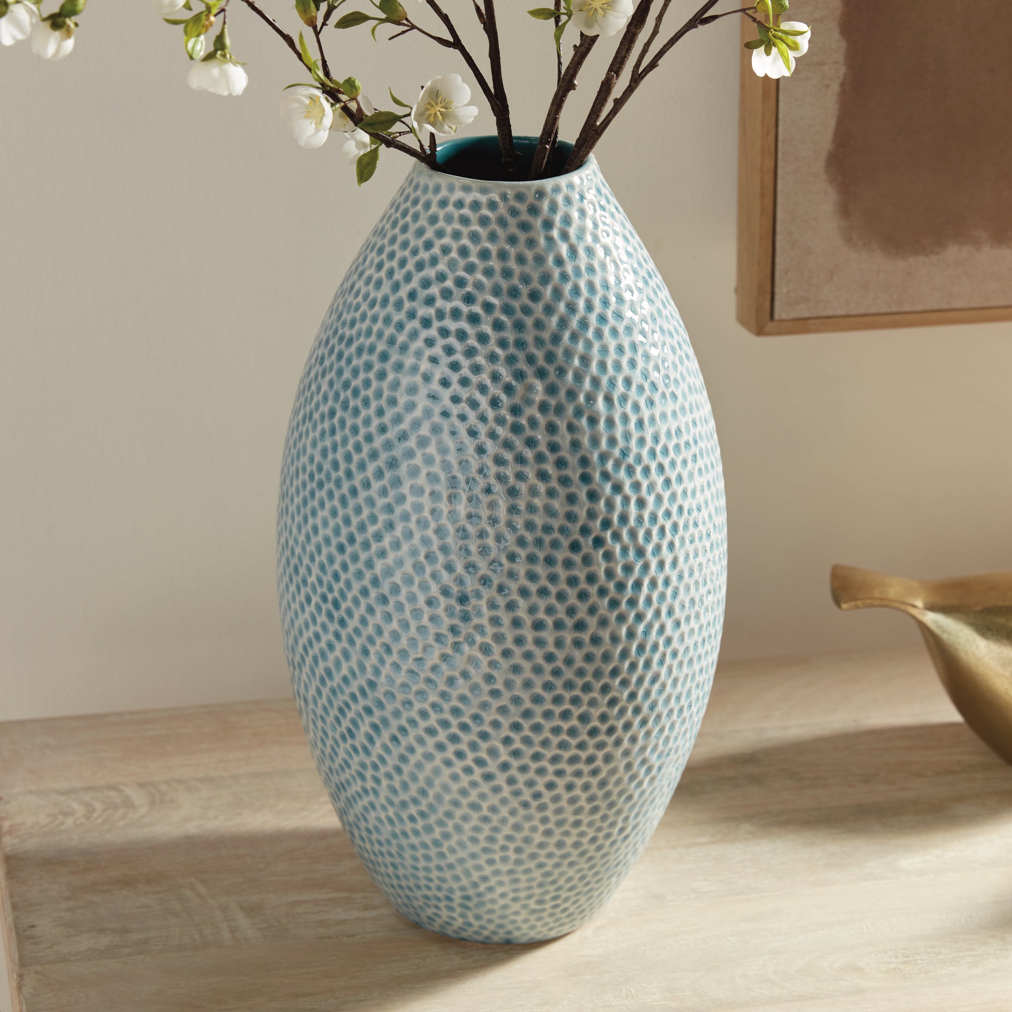 Caspian Vase Tall