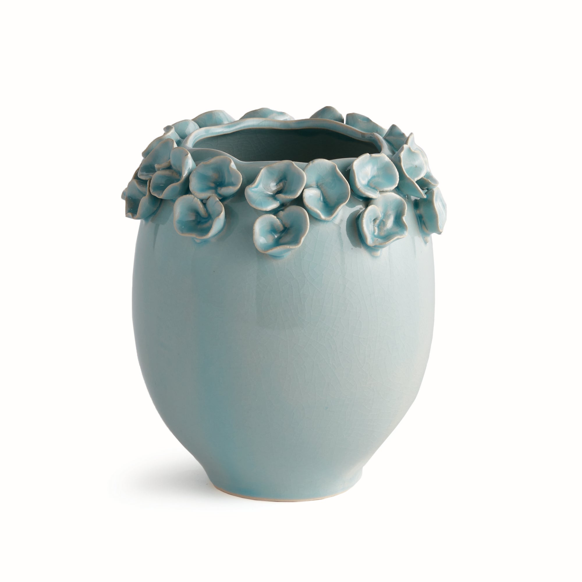 Sylas Petite Fleur Vase Short