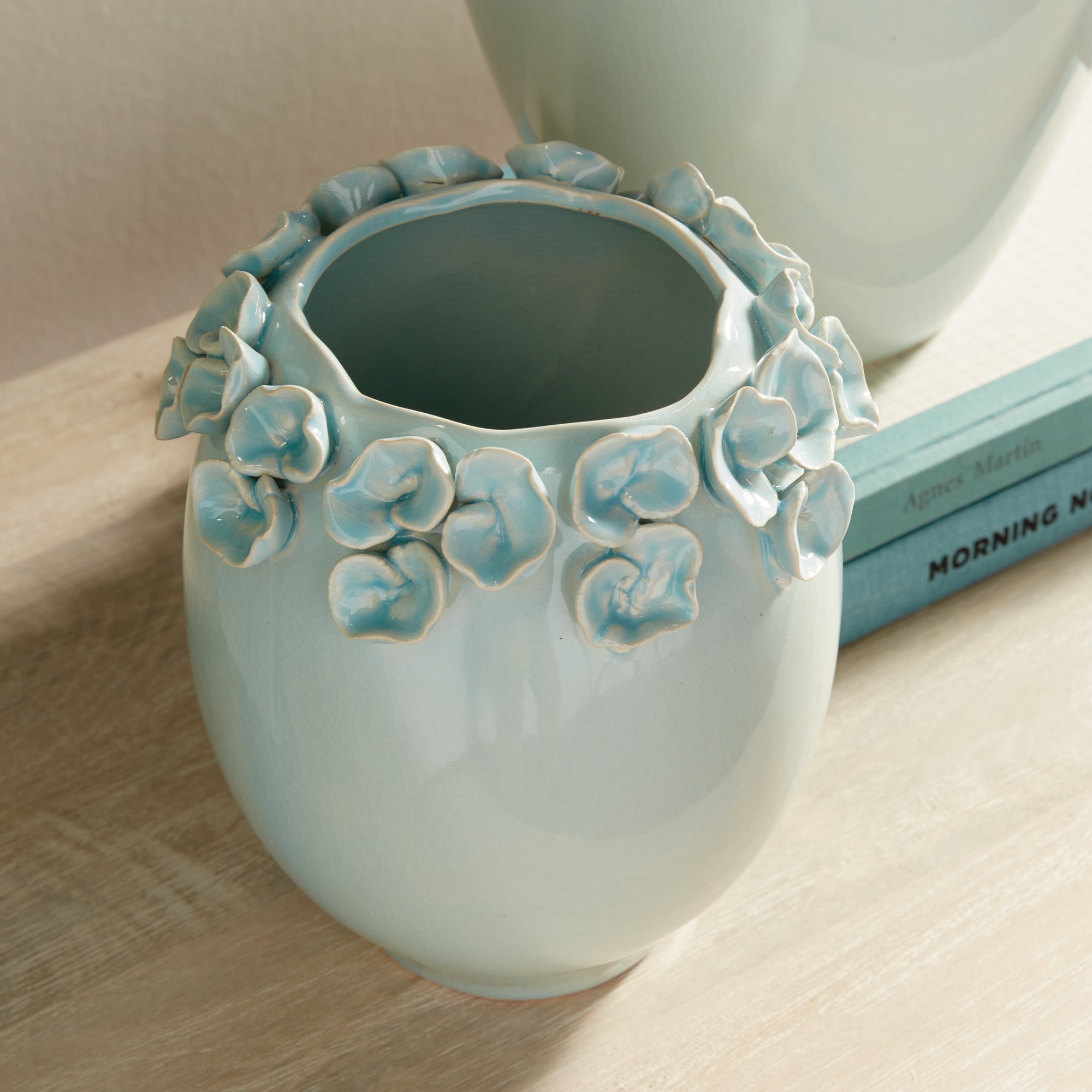 Sylas Petite Fleur Vase Short