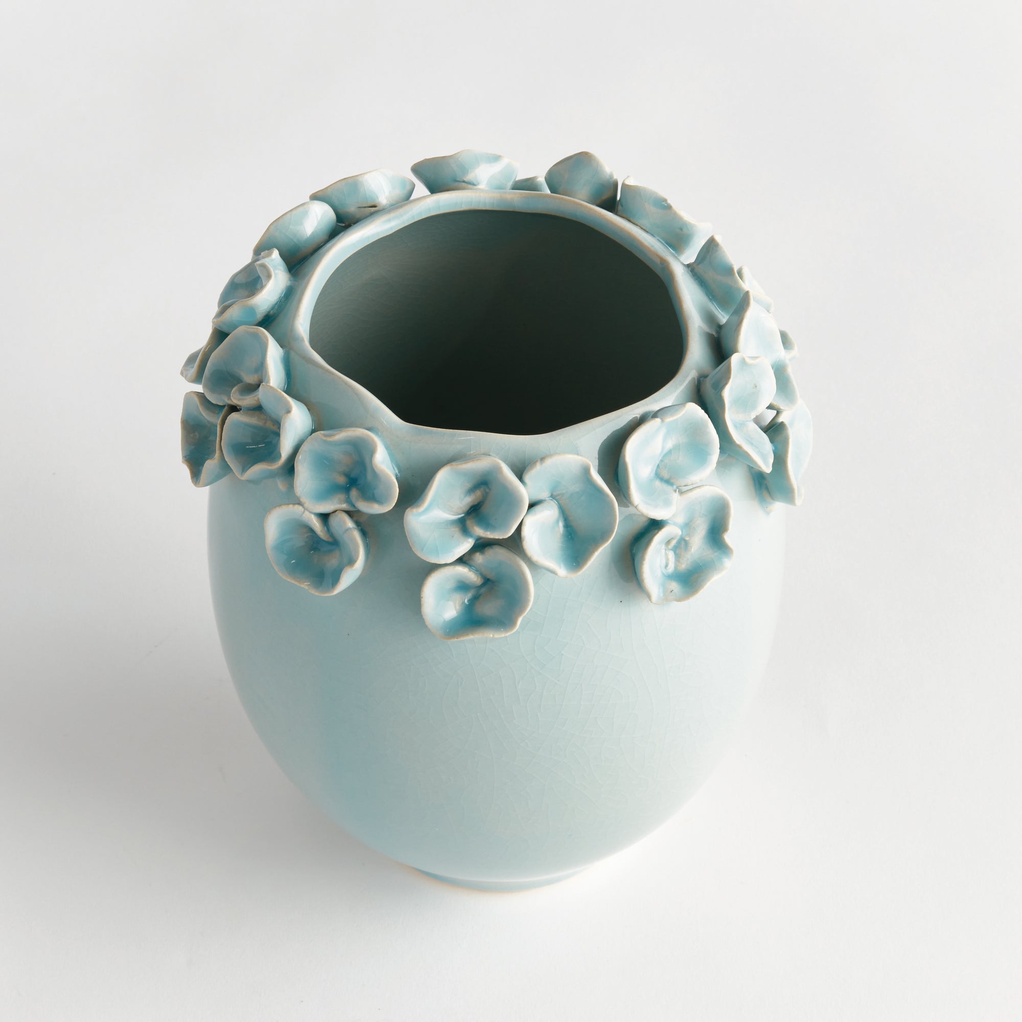 Sylas Petite Fleur Vase Short