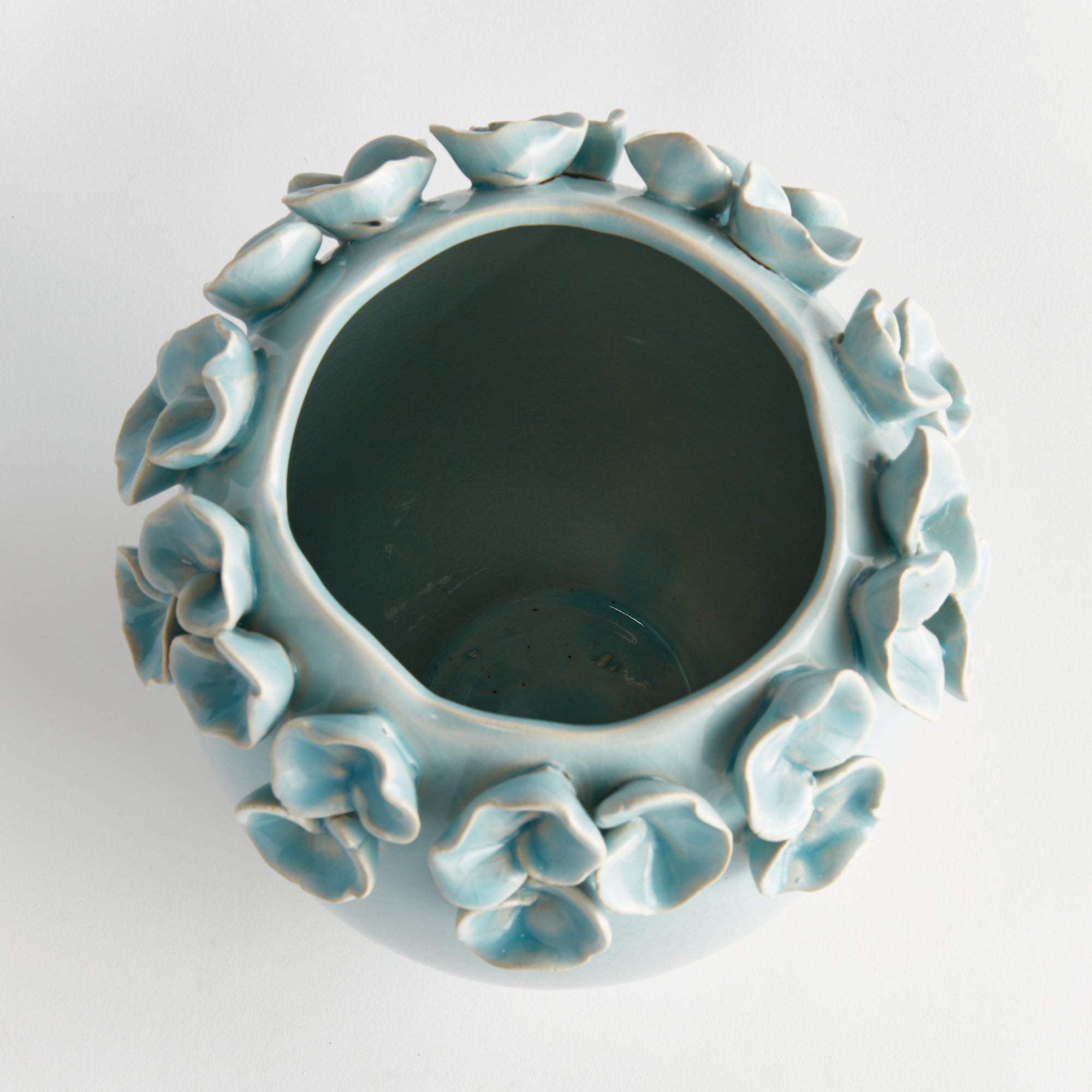 Sylas Petite Fleur Vase Short