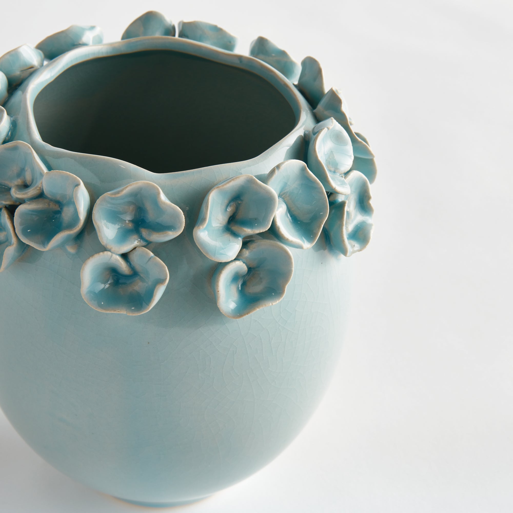 Sylas Petite Fleur Vase Short
