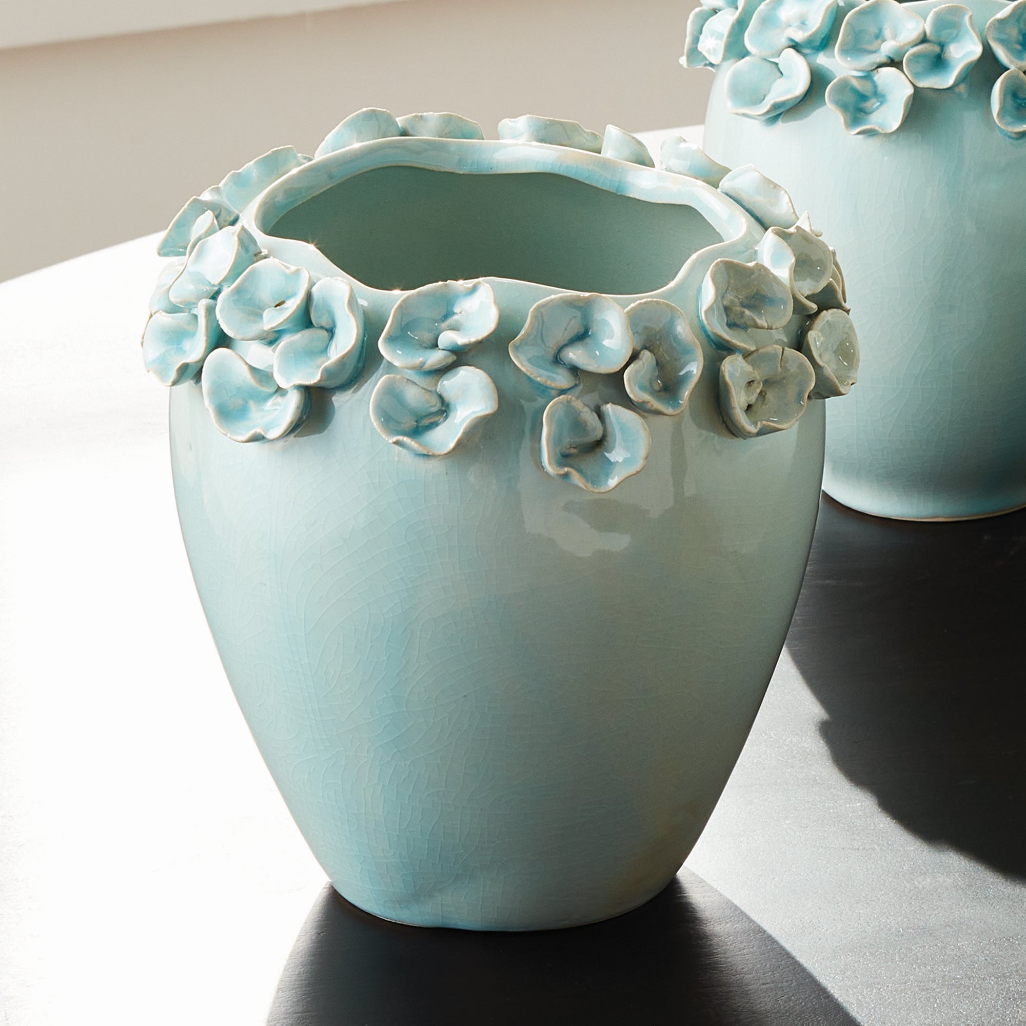 Sylas Petite Fleur Vase Tall