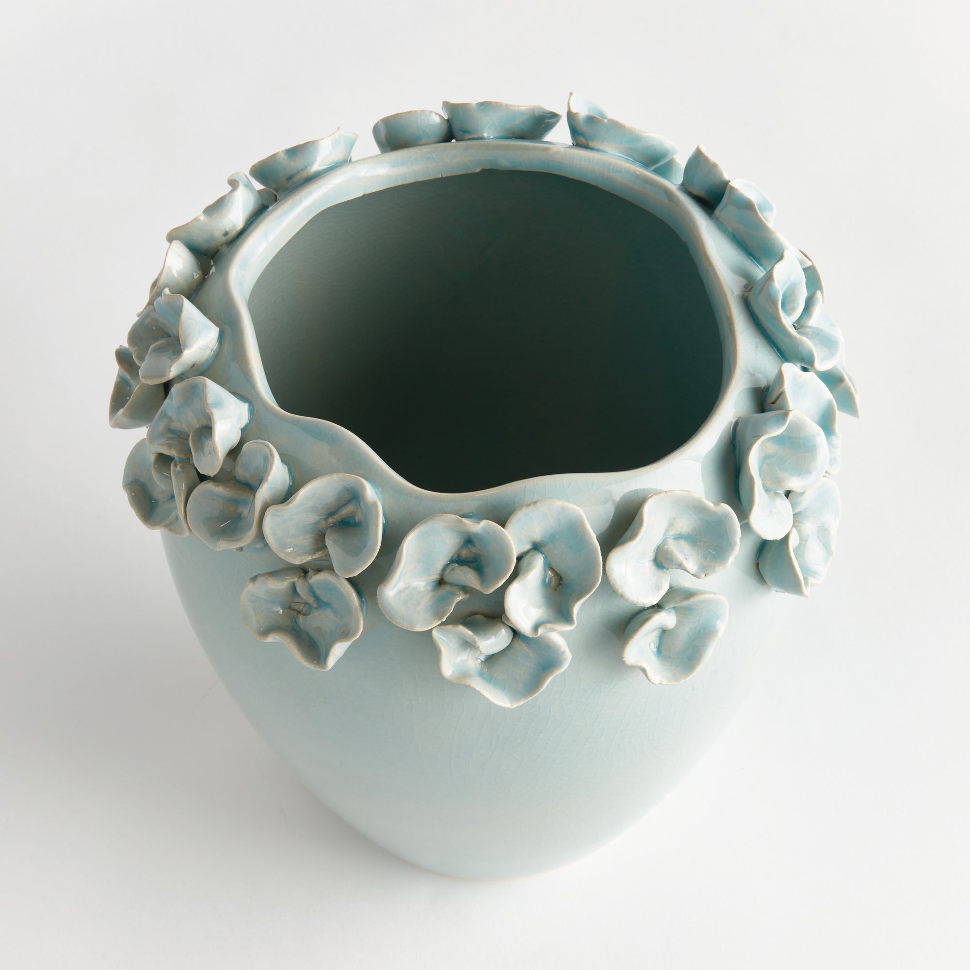 Sylas Petite Fleur Vase Tall