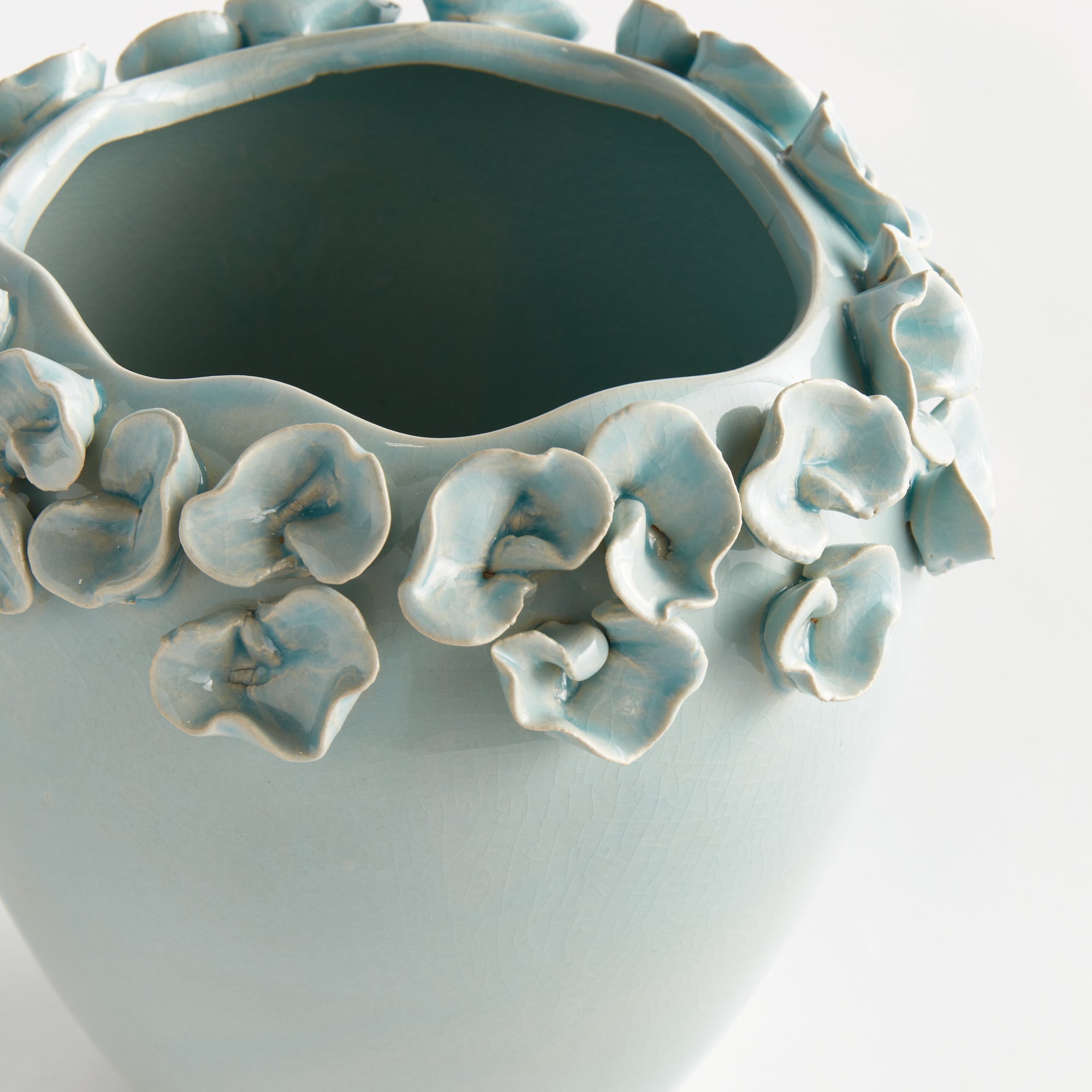 Sylas Petite Fleur Vase Tall