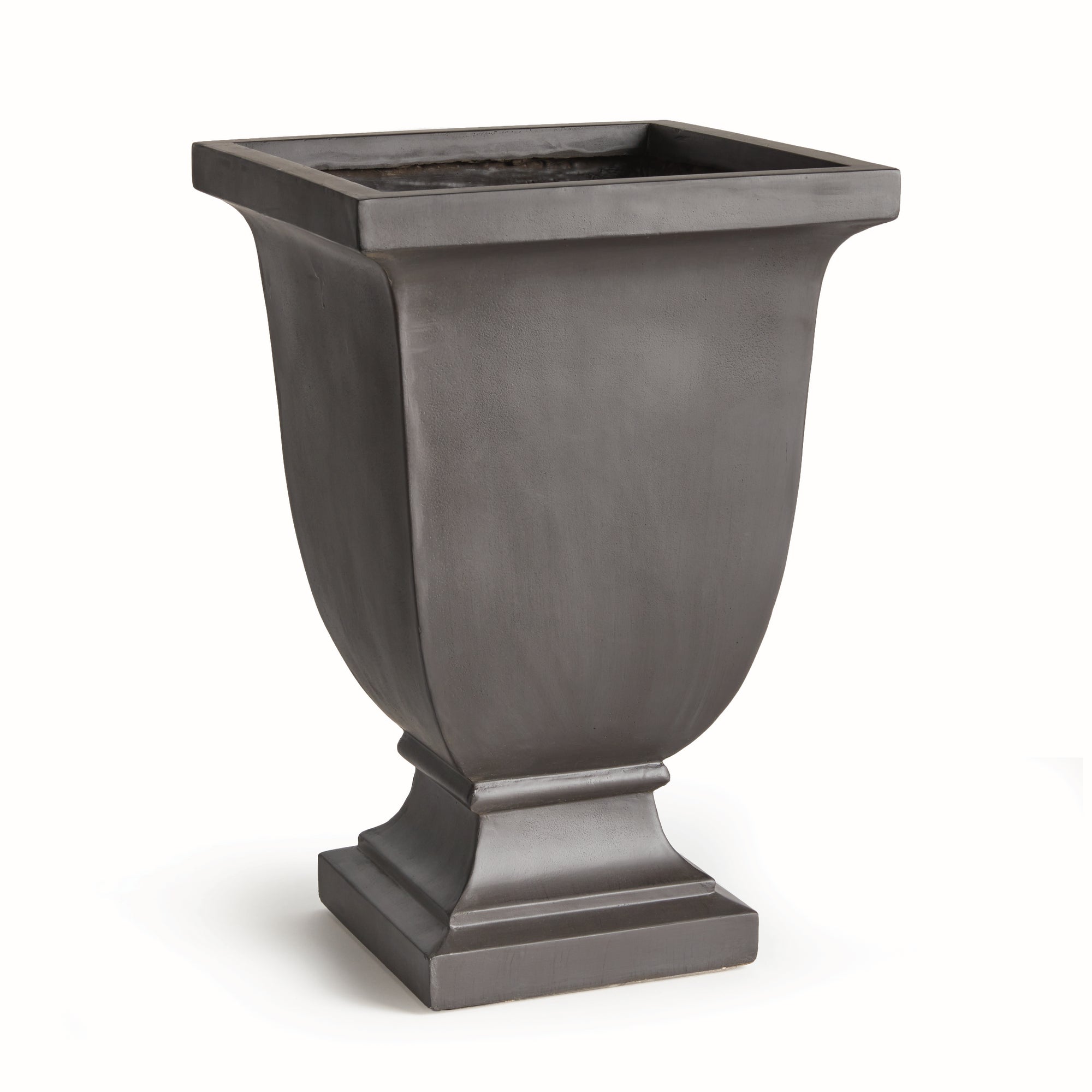 Fibreclay Eliza Square Footed Plant Pot Large