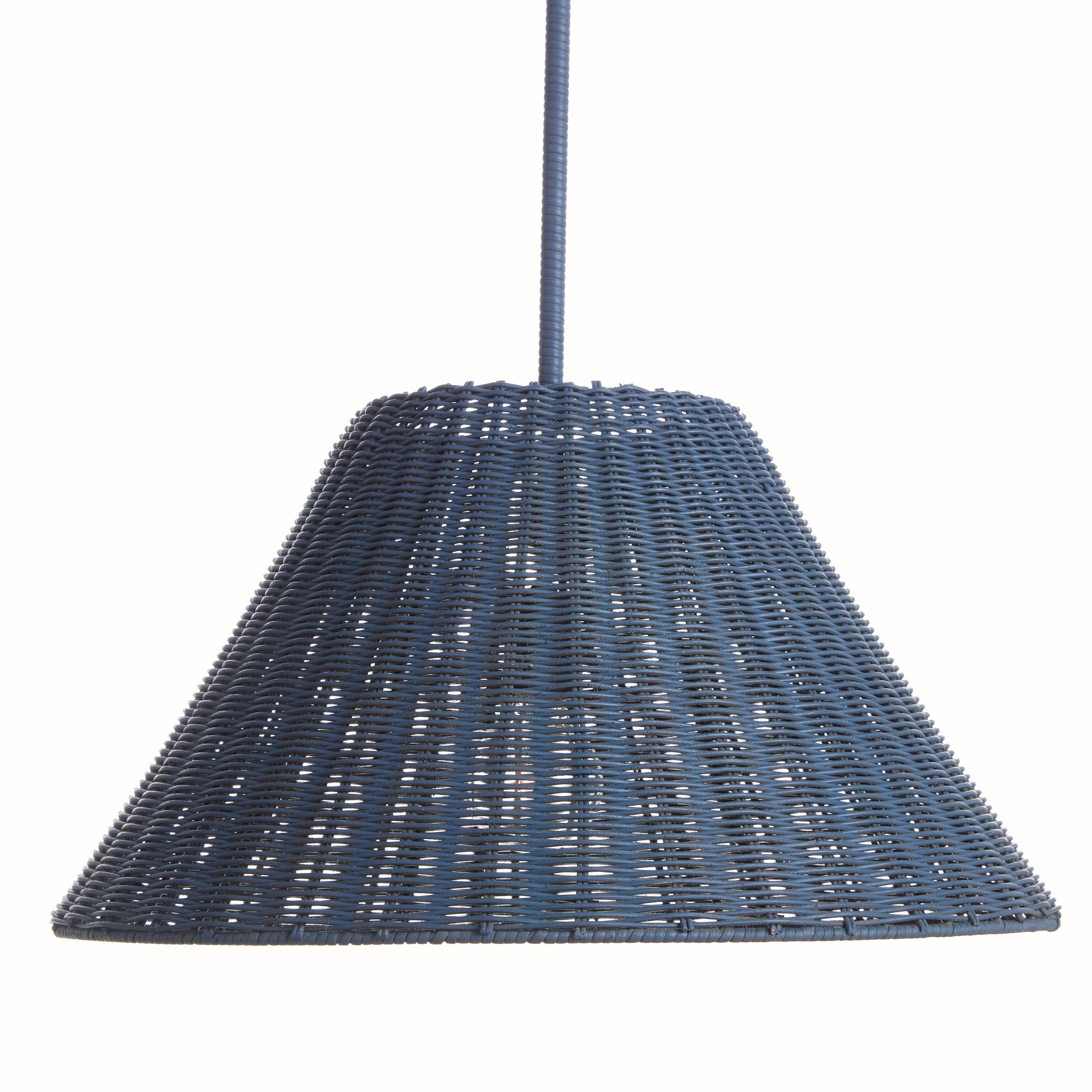 Evren Rattan Pendant