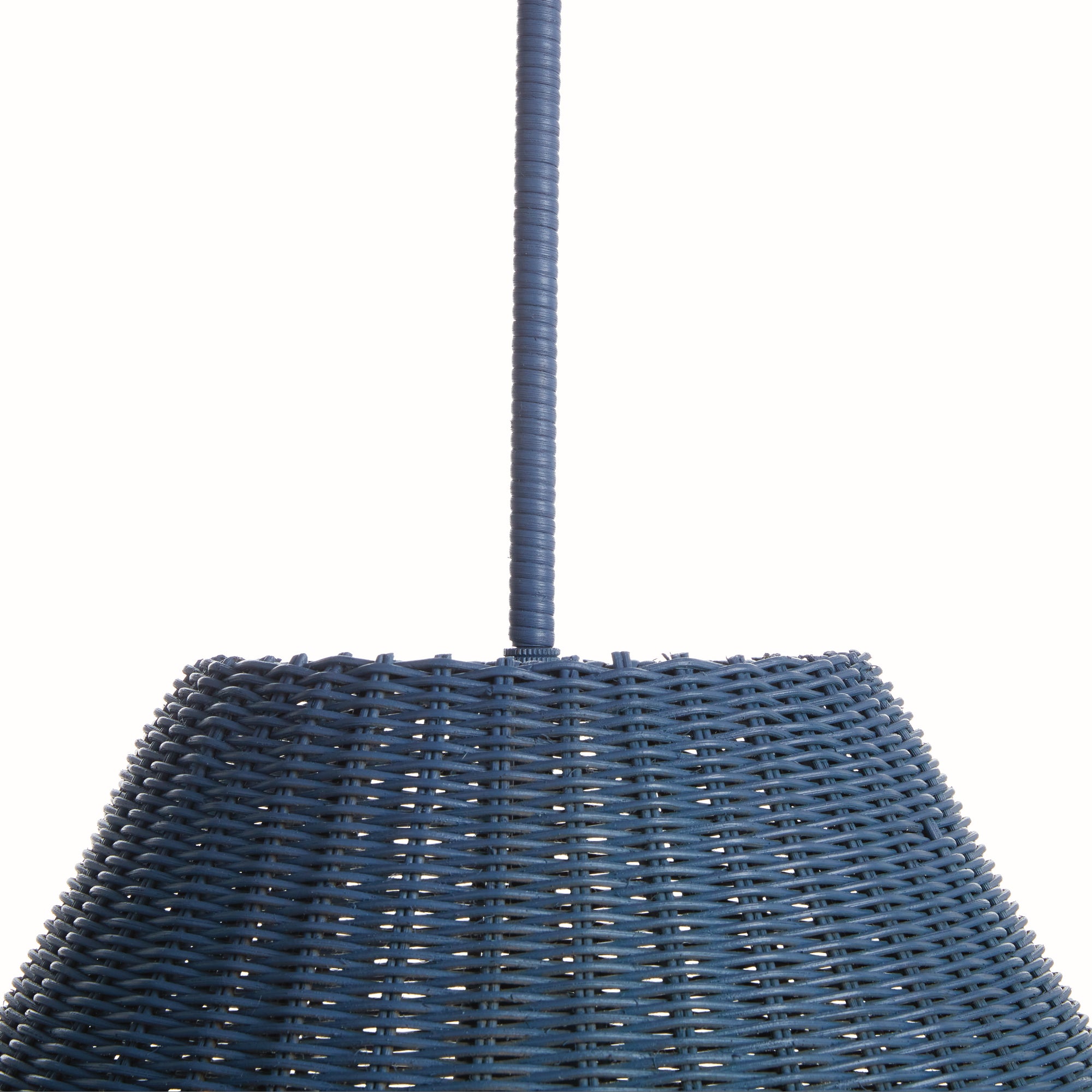 Evren Rattan Pendant