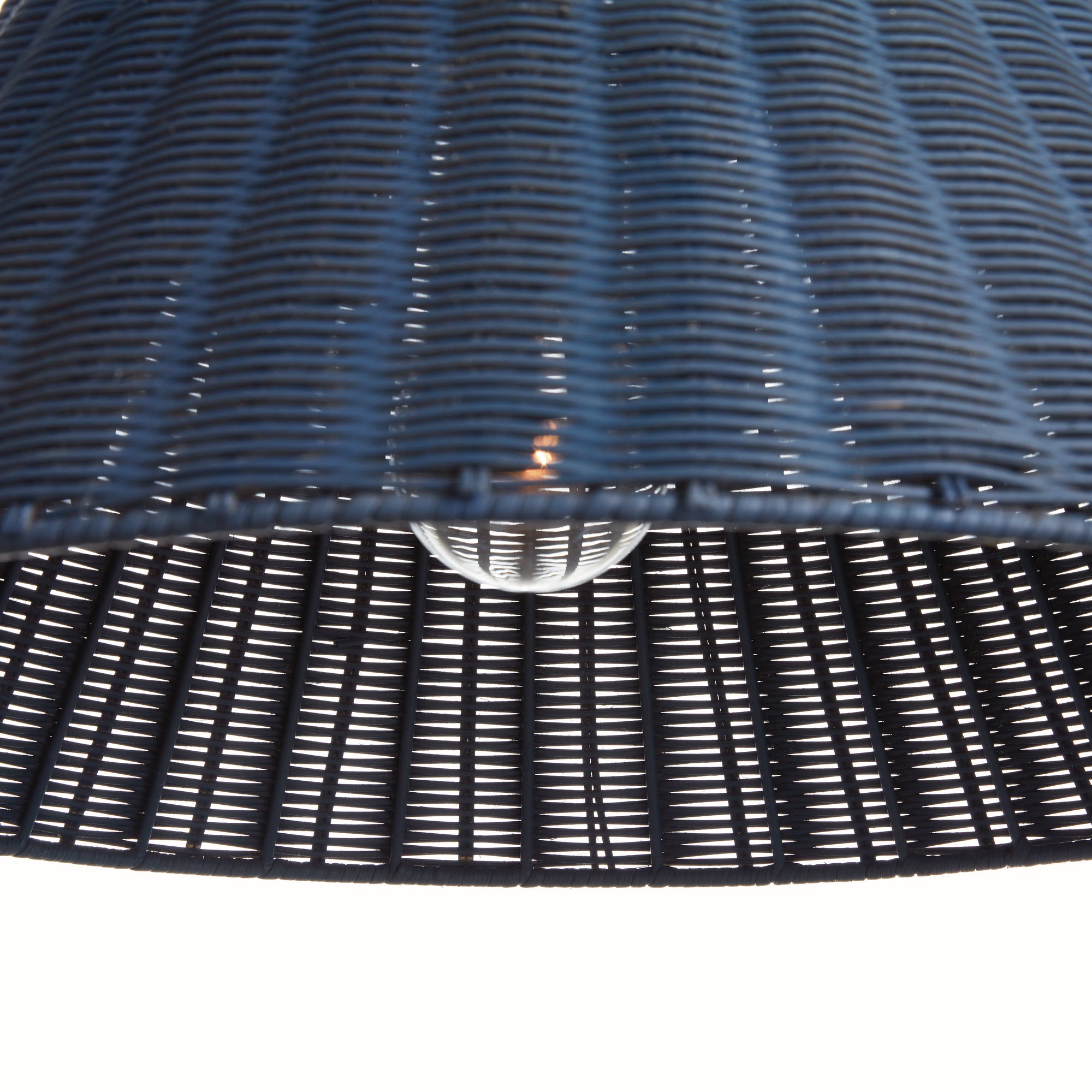 Evren Rattan Pendant