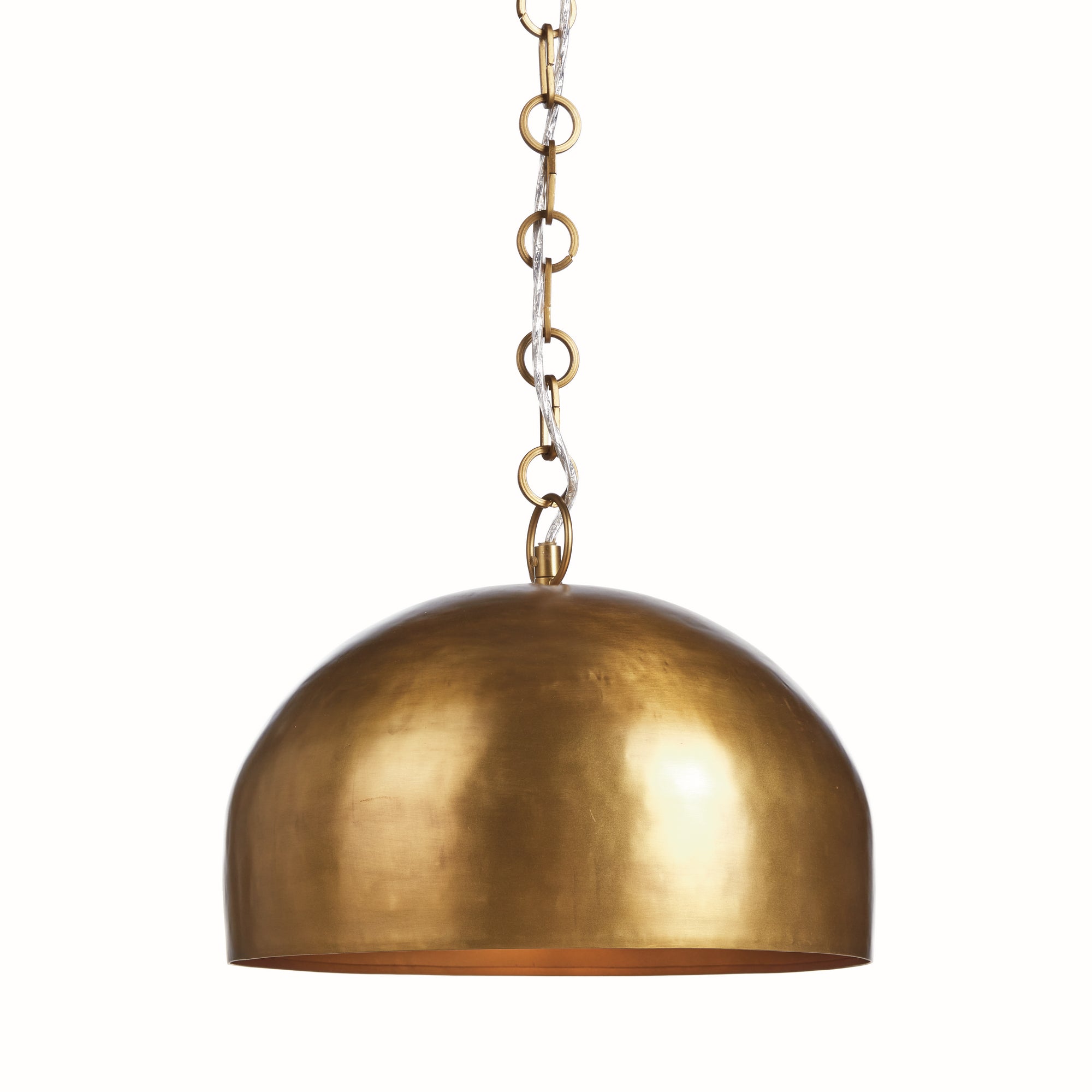 Vesper Dome Pendant
