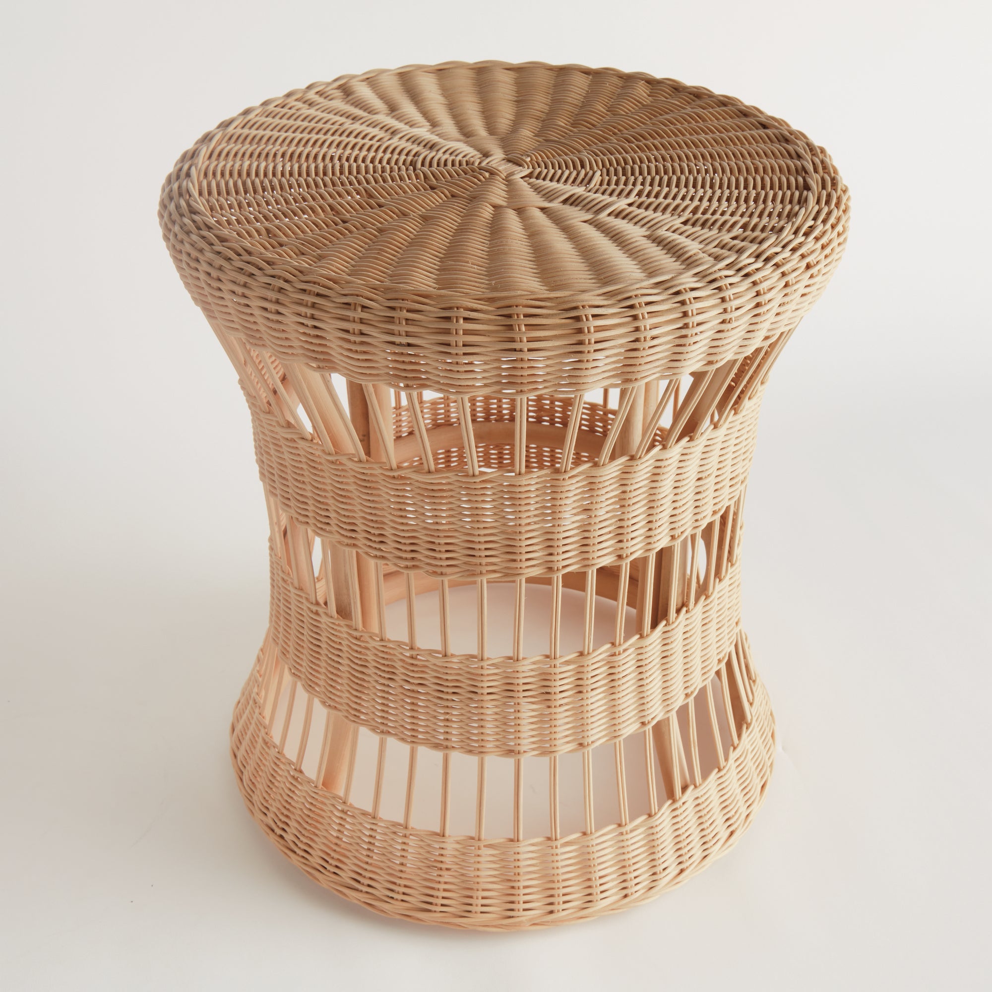 Ashley Rattan Side Table