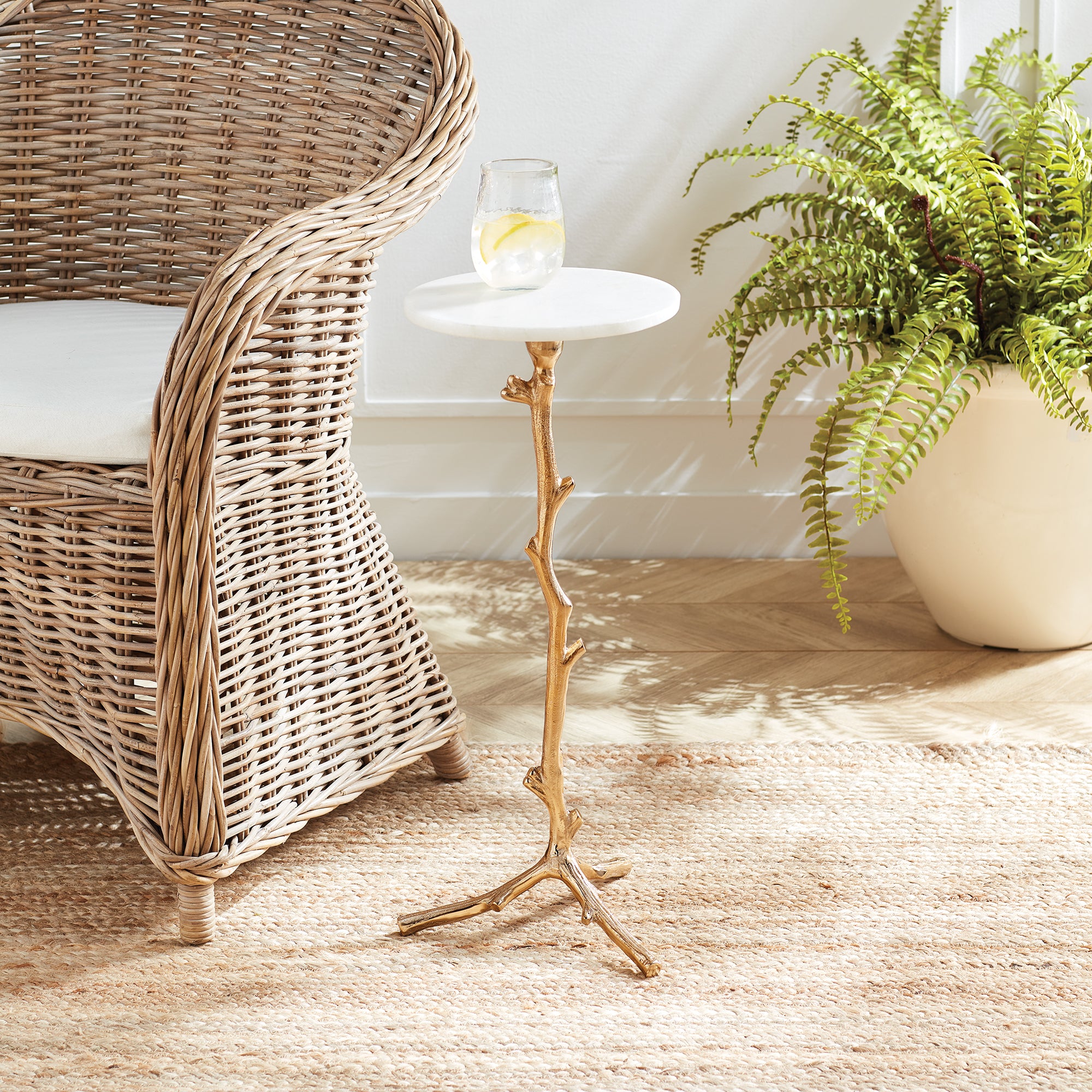VARINA ACCENT TABLE