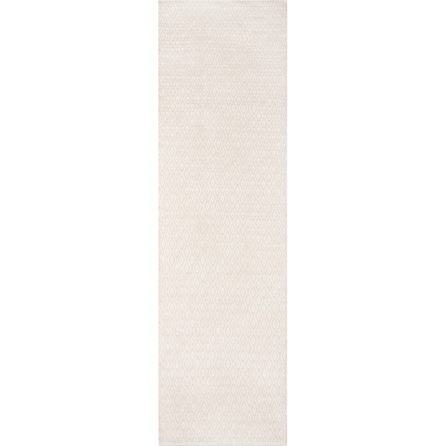 Erin Gates by Momeni Newton Davis Beige Hand Woven Recycled Plastic Indoor Outdoor Rug