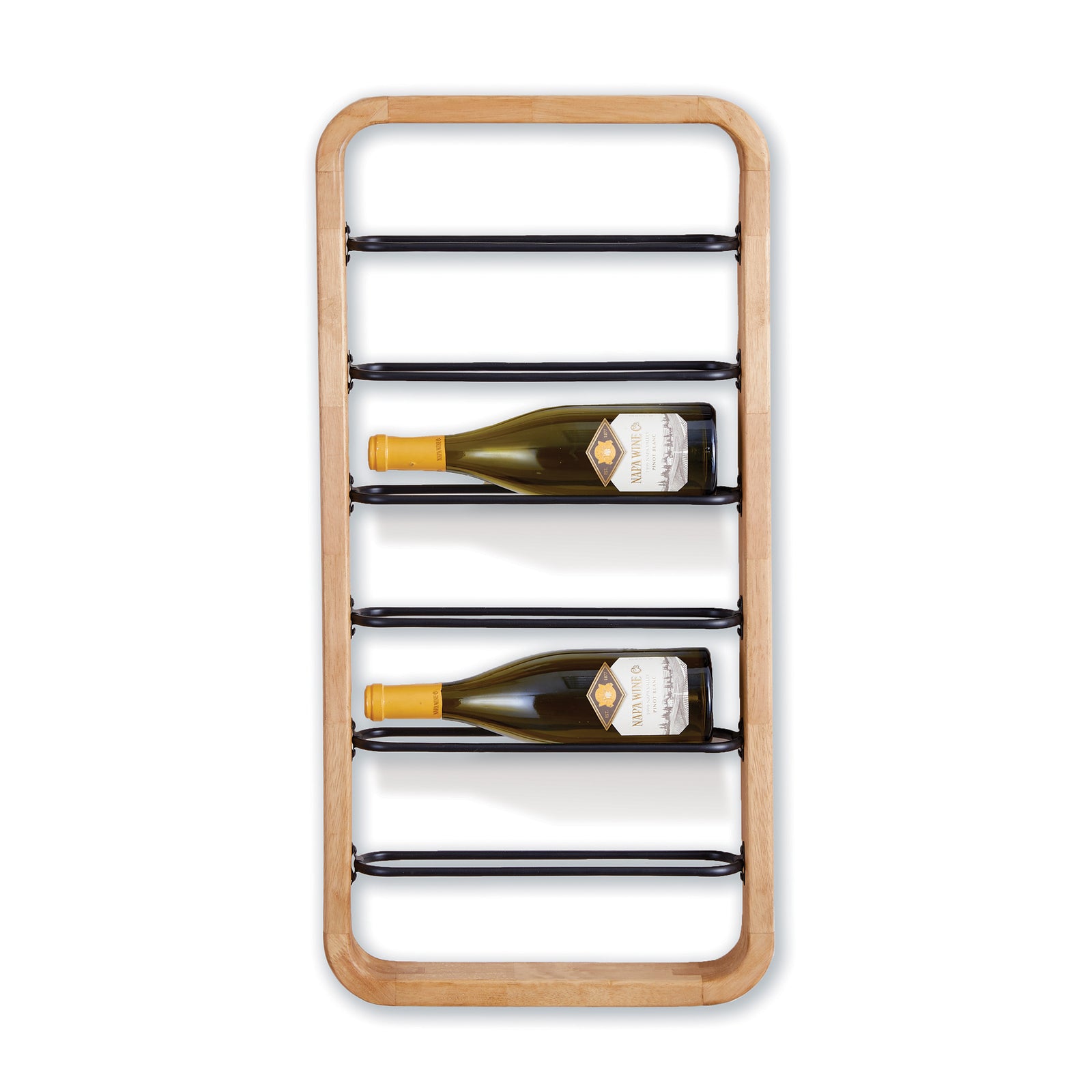 Huxley 6-Bottle Wine Rack