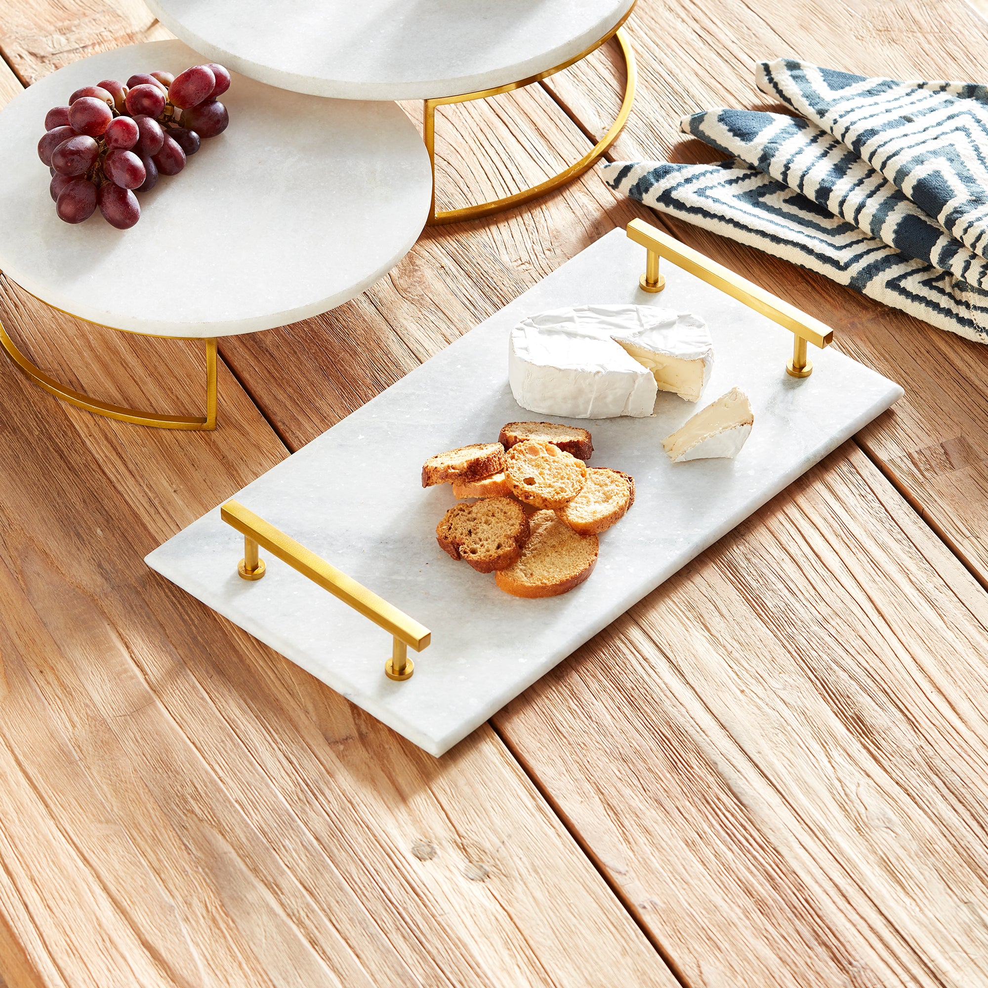 VIENNA SERVING TRAY
