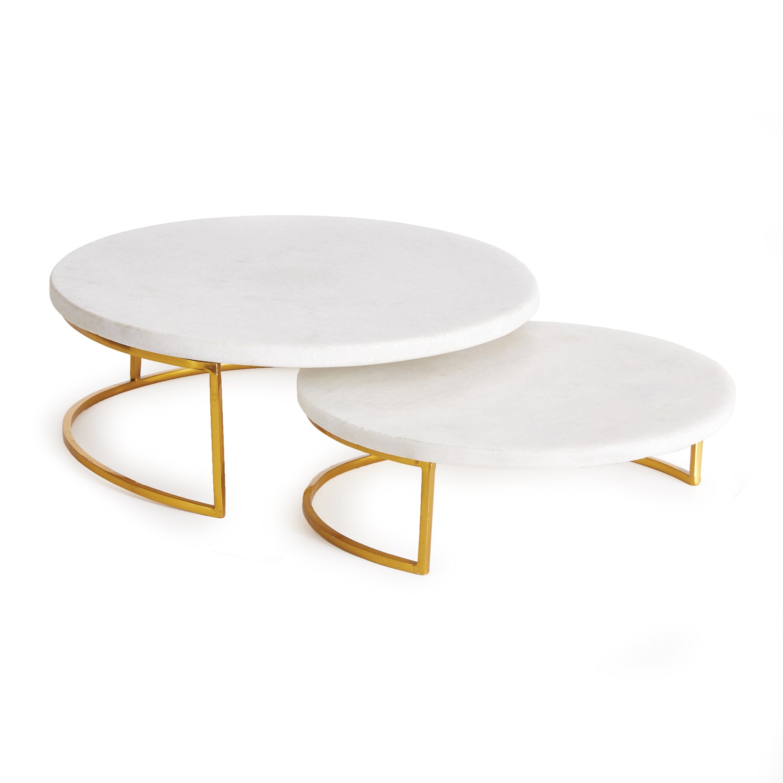 Elara Serving Stands Set of 2