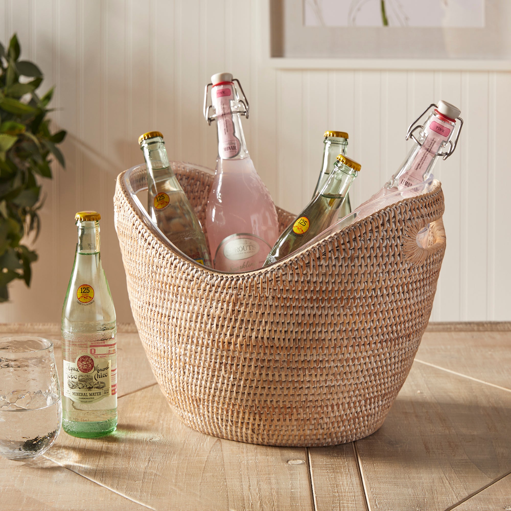 Zoe Beverage Tub Large
