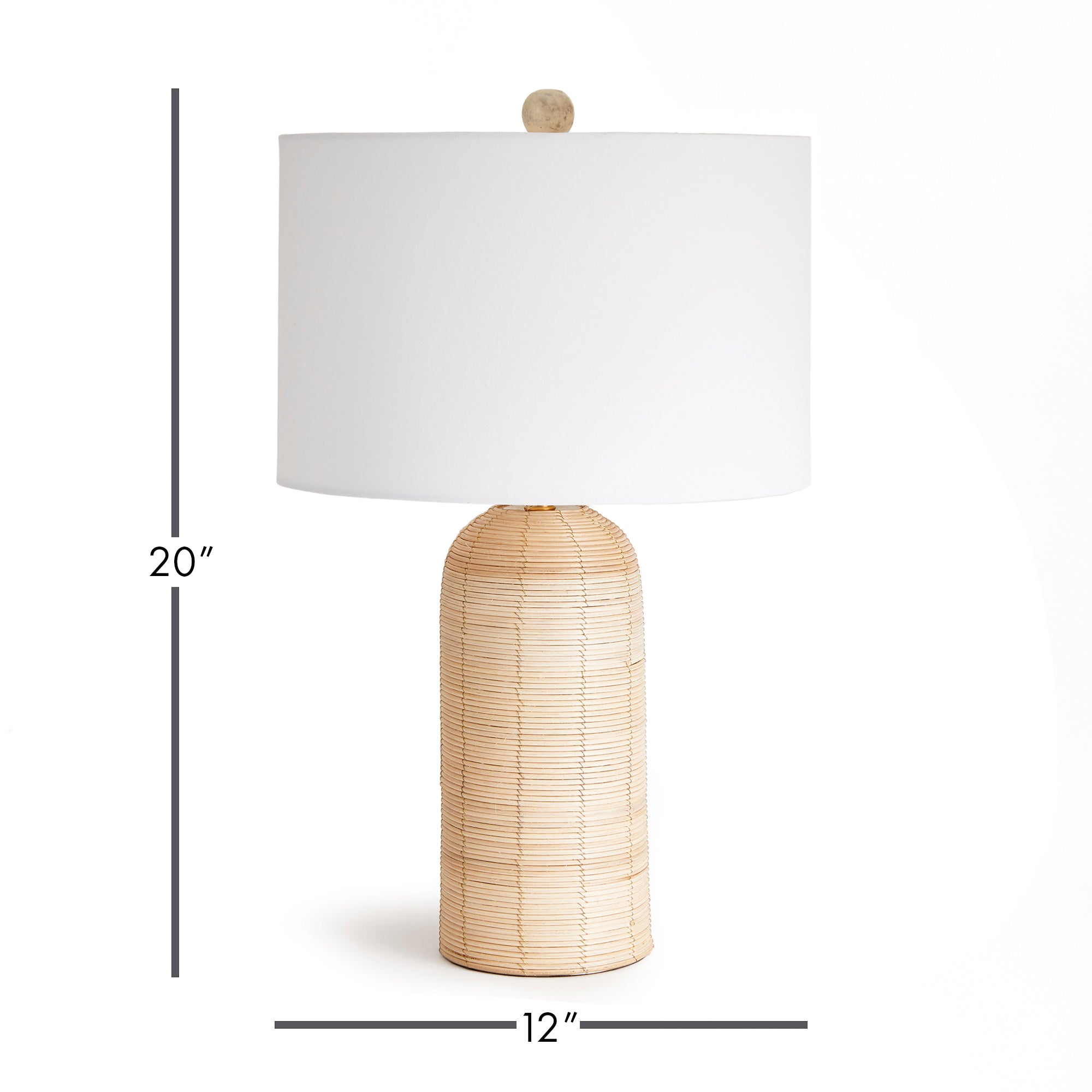 Ernest Cylindrical Lamp