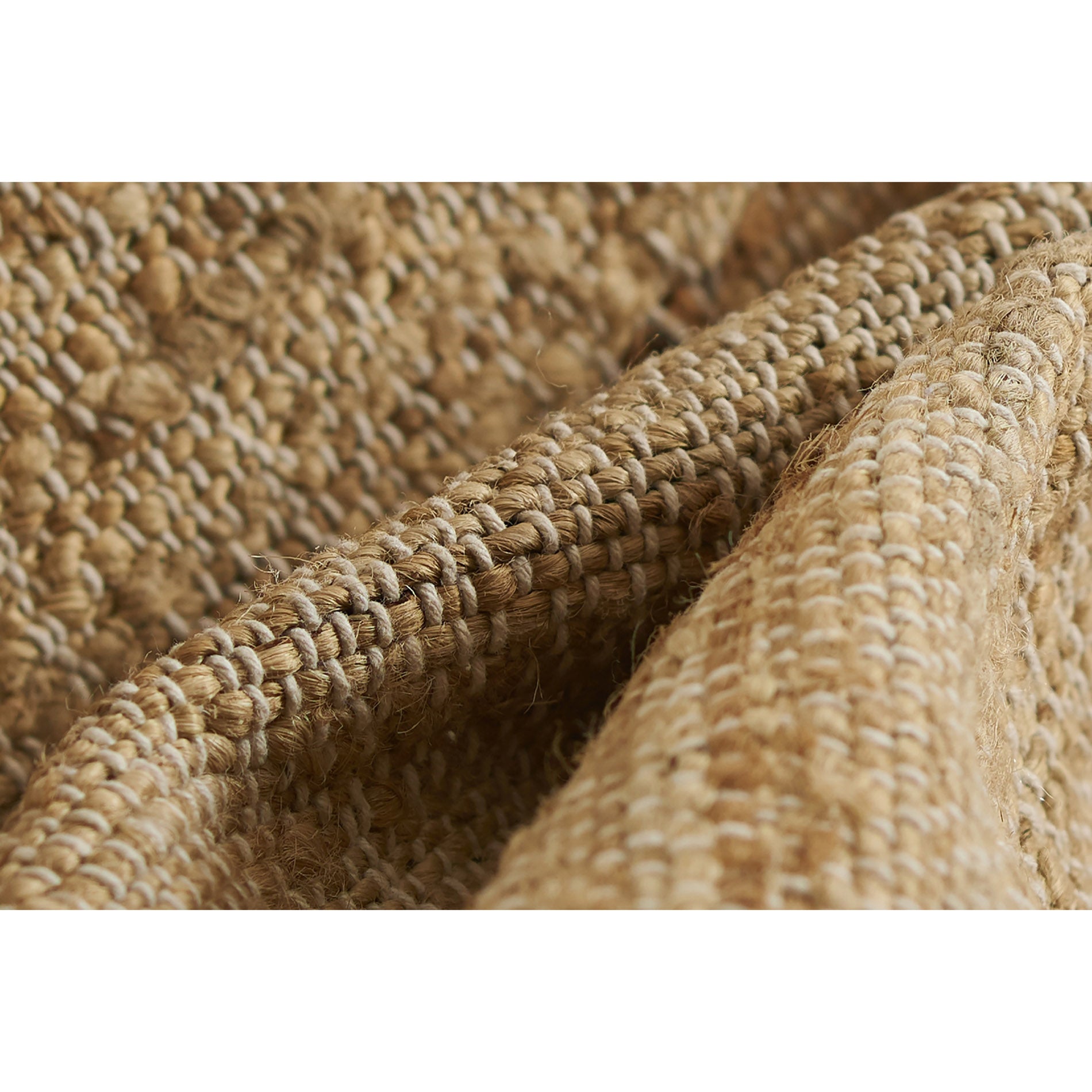 Erin Gates by Momeni Orchard Ripple Natural Hand Woven Wool and Jute Area Rug