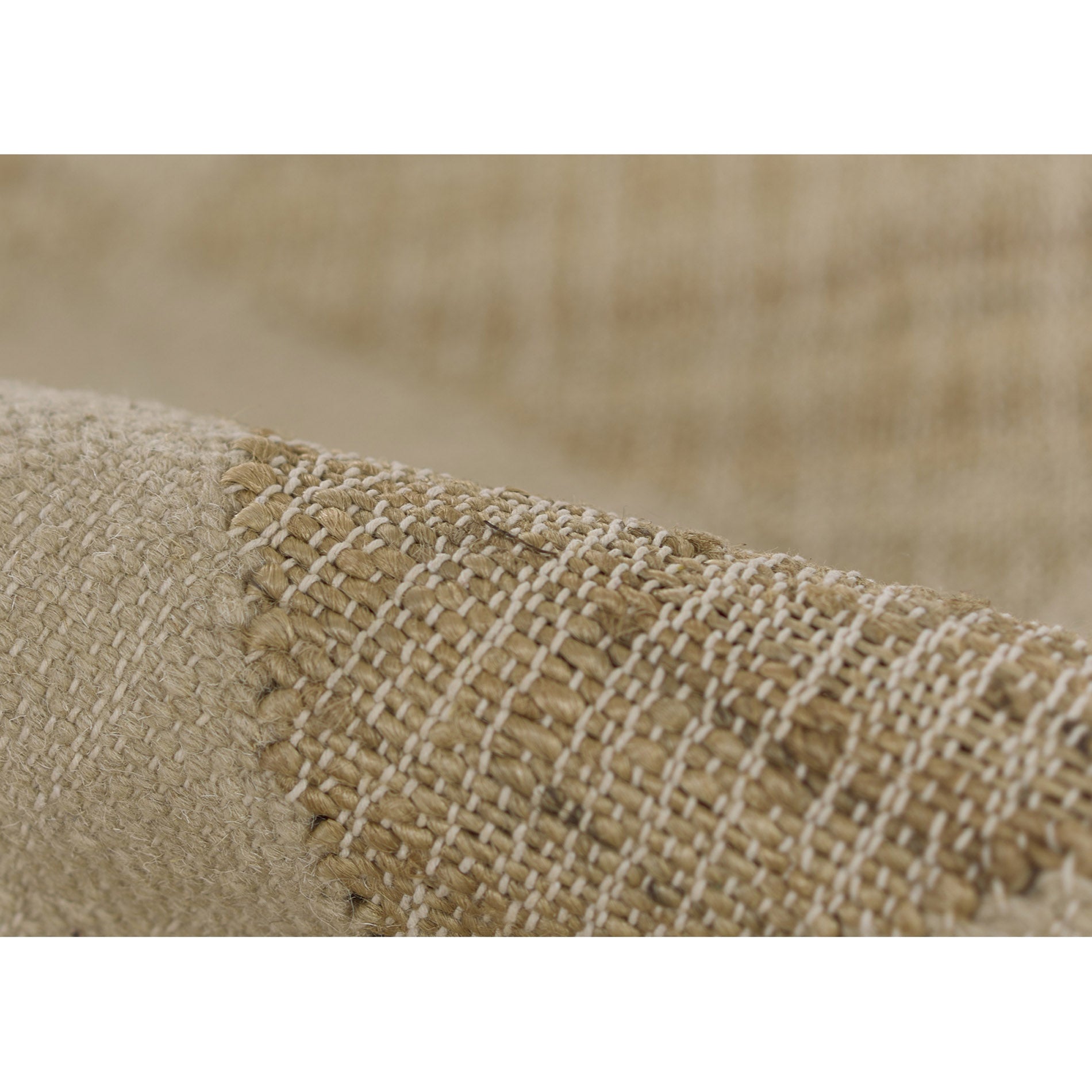 Erin Gates by Momeni Orchard Court Ivory Hand Woven Wool and Jute Area Rug