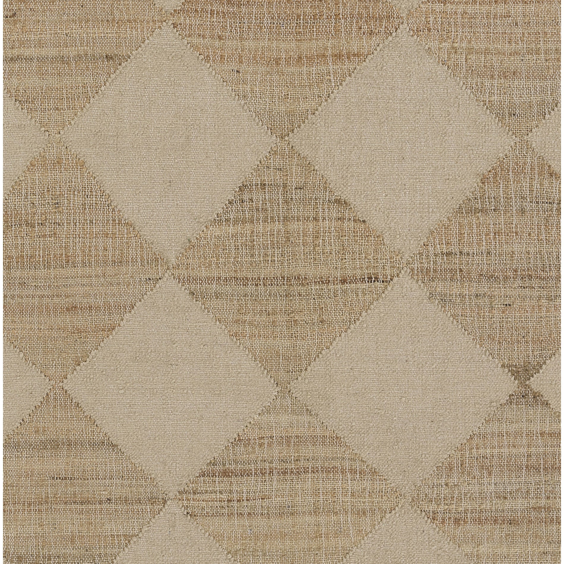 Erin Gates by Momeni Orchard Court Ivory Hand Woven Wool and Jute Area Rug