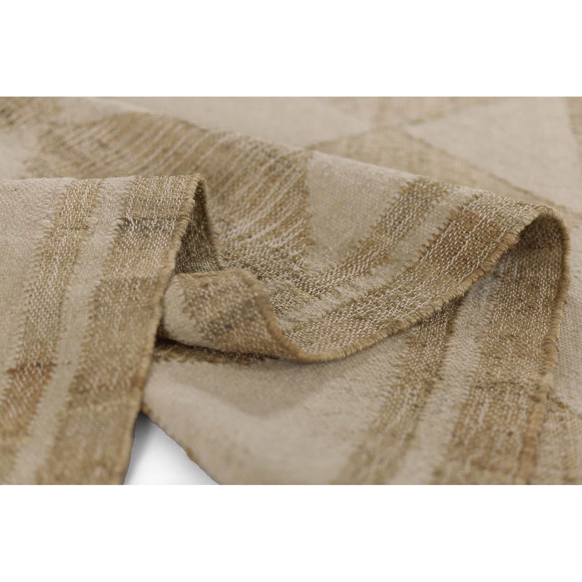 Erin Gates by Momeni Orchard Court Ivory Hand Woven Wool and Jute Area Rug