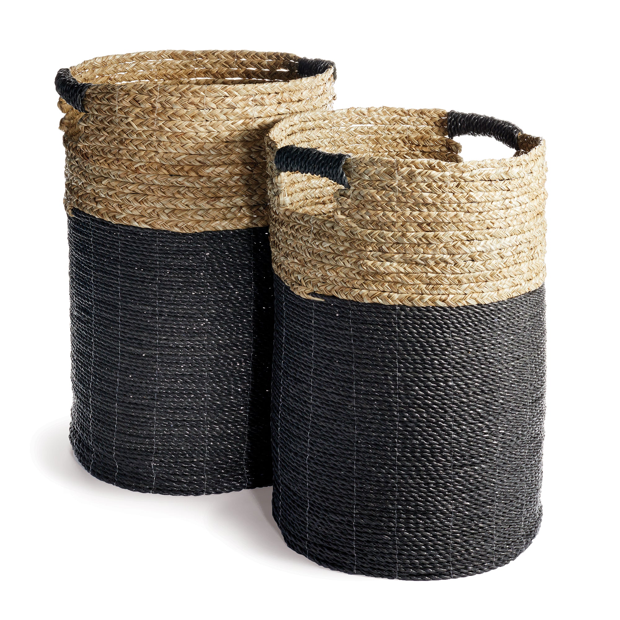 Eliana Hamper Baskets, Set of 2