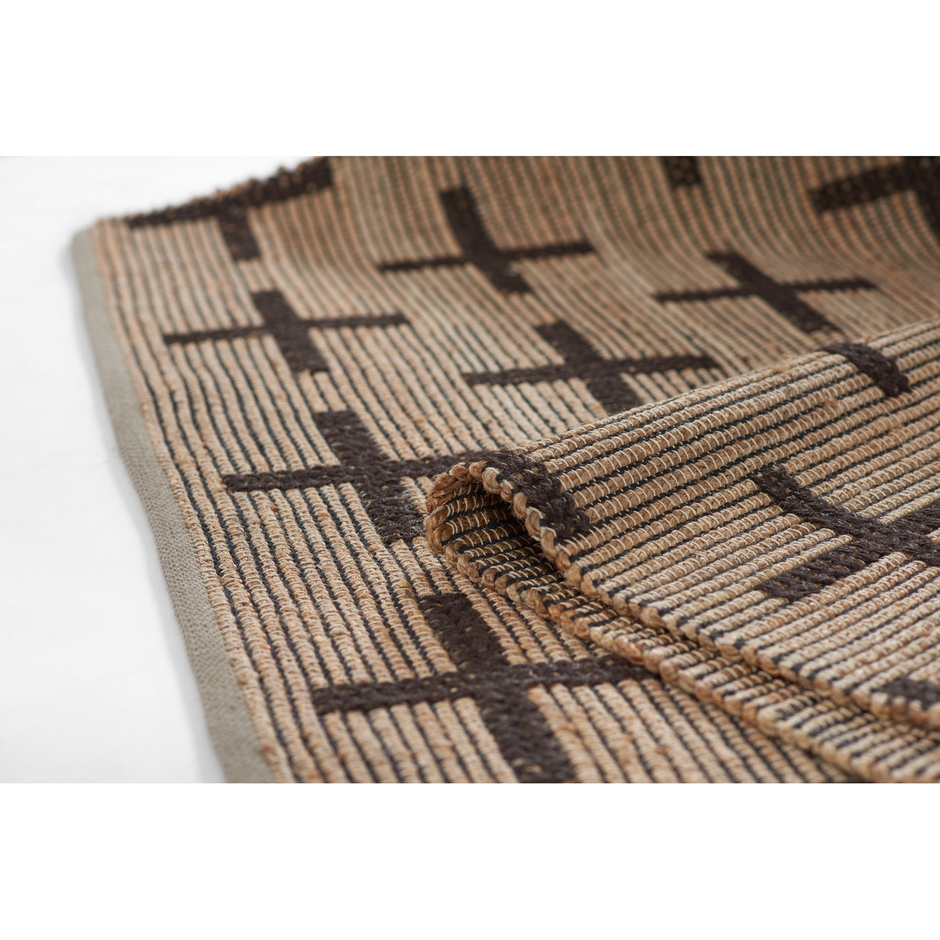 LEMIEUX ET CIE Pontoise Lilas Natural Rug
