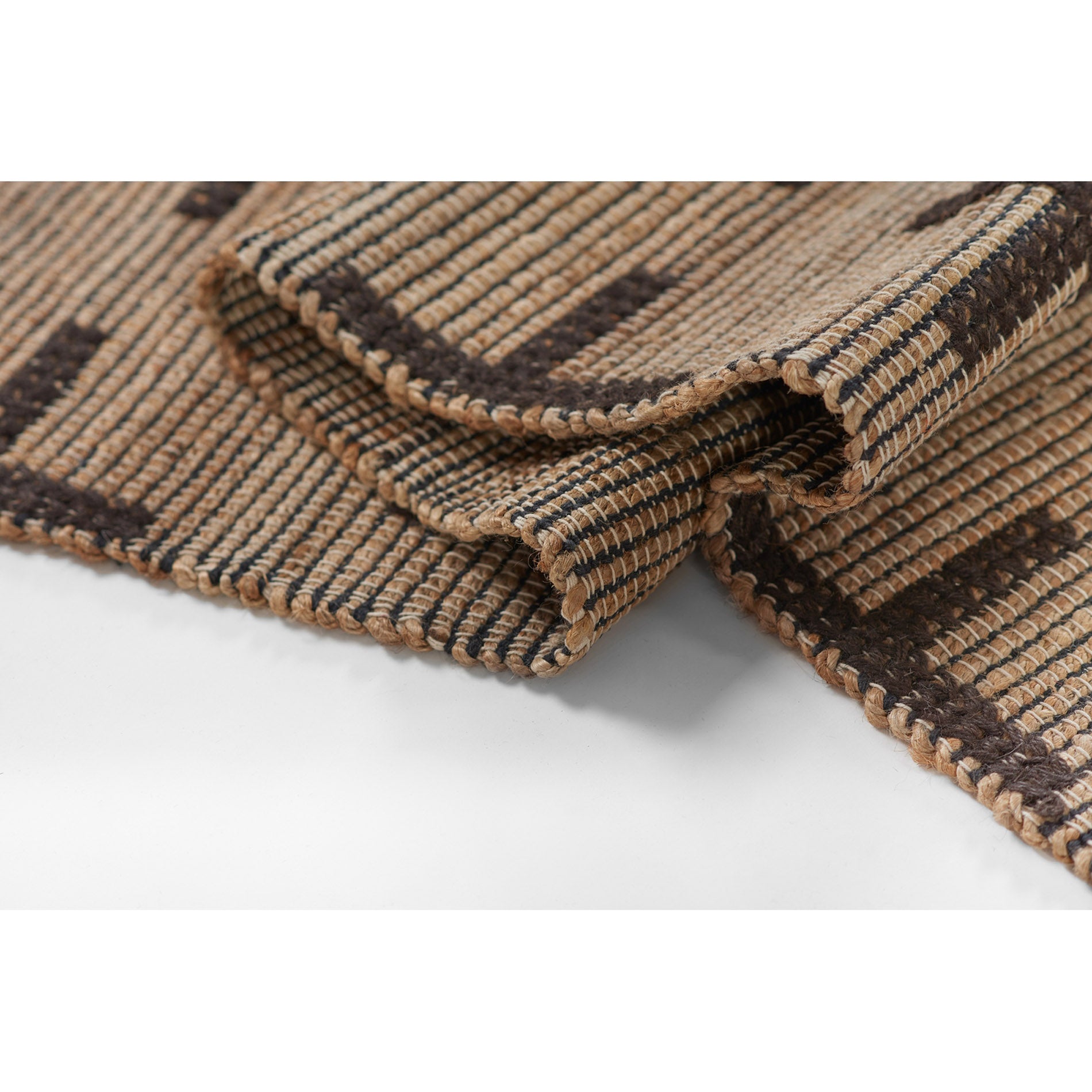 LEMIEUX ET CIE Pontoise Lilas Natural Rug