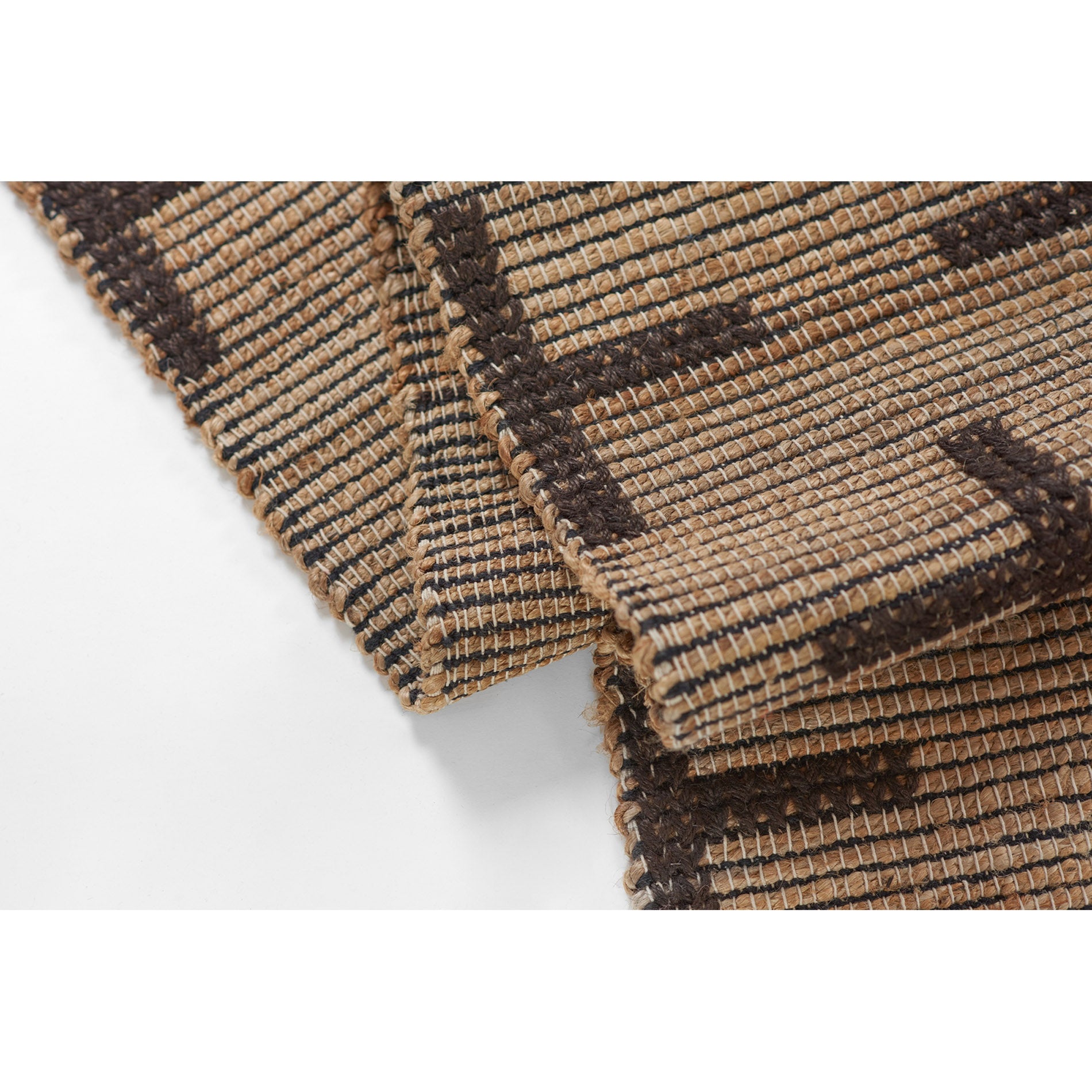 LEMIEUX ET CIE Pontoise Lilas Natural Rug