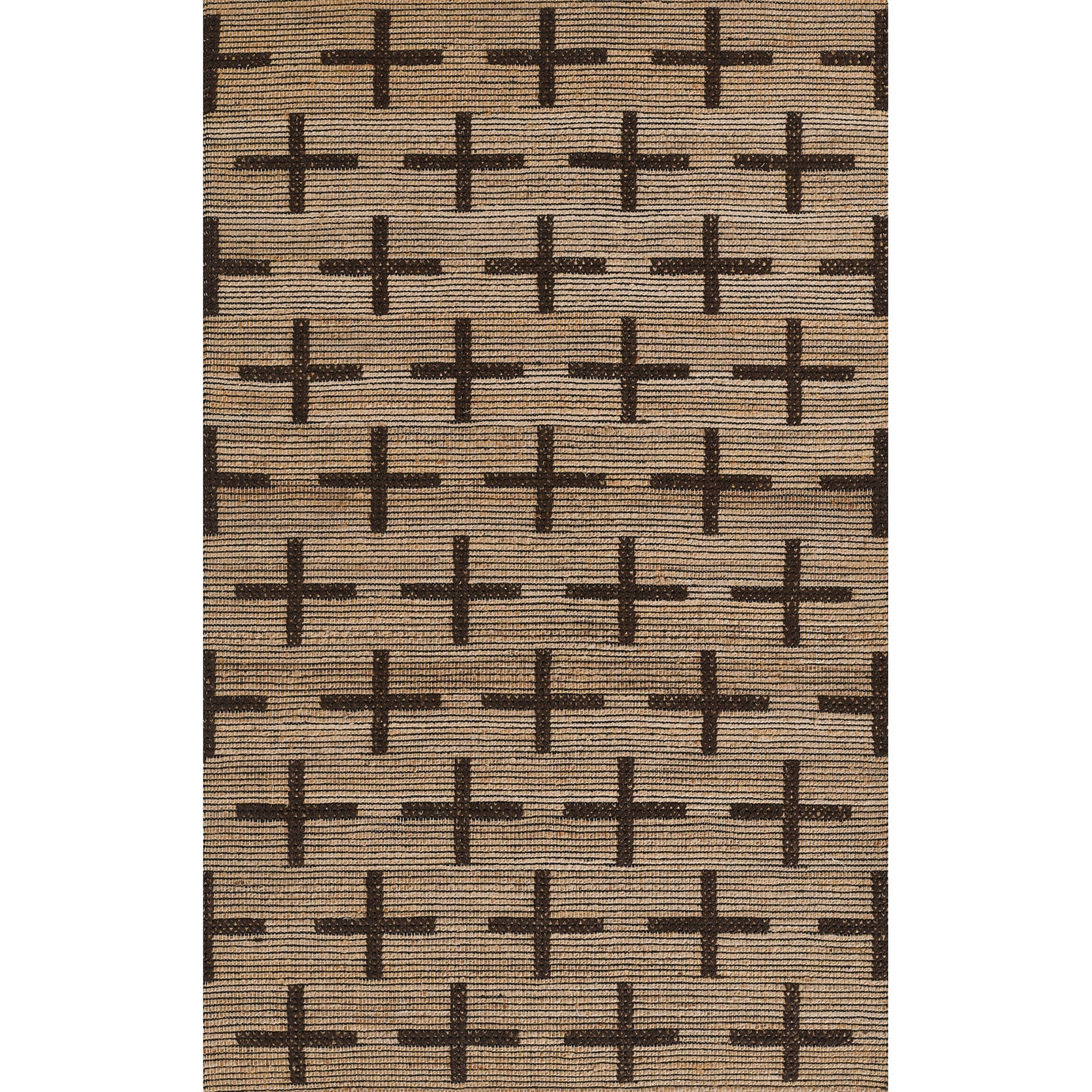 LEMIEUX ET CIE Pontoise Lilas Natural Rug
