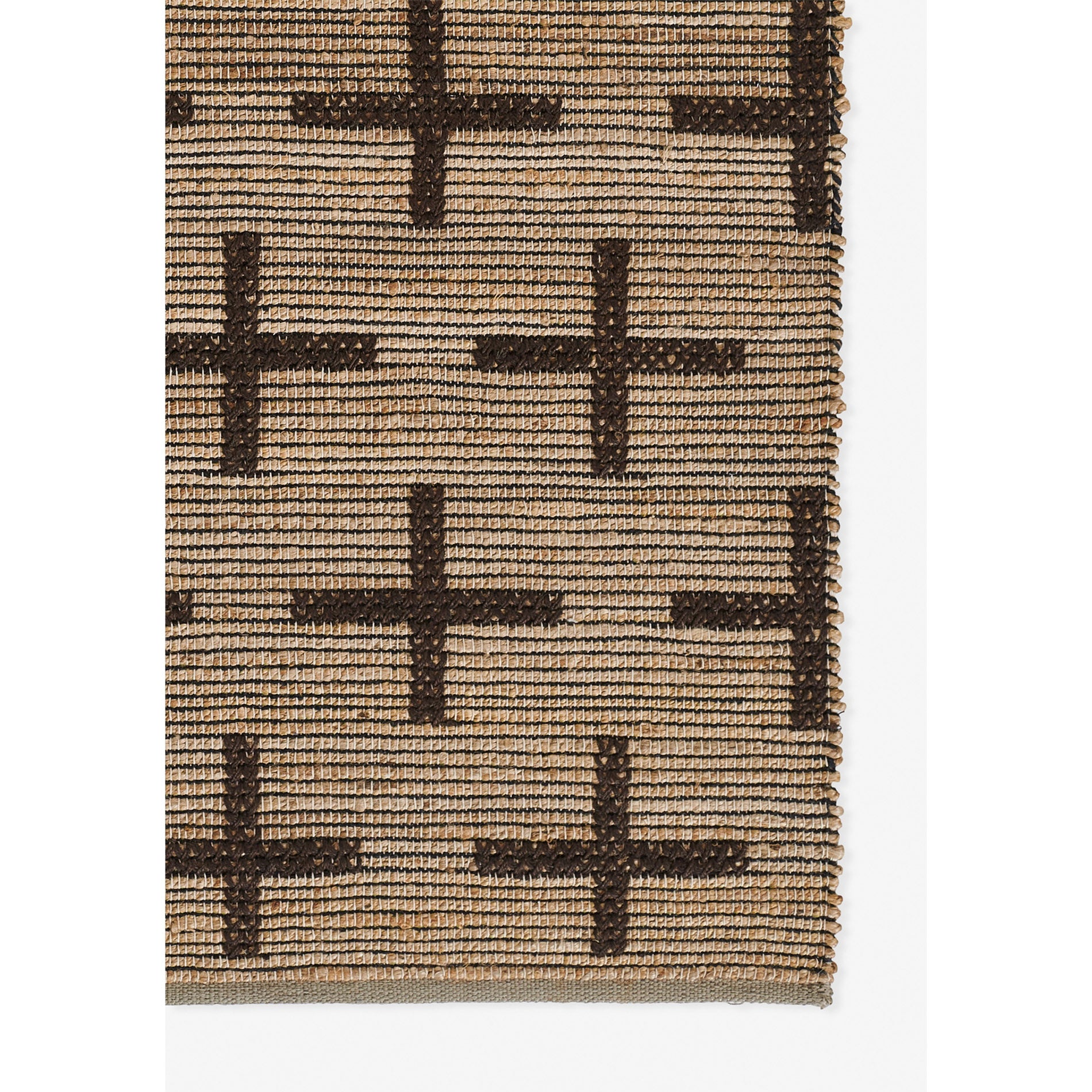 LEMIEUX ET CIE Pontoise Lilas Natural Rug