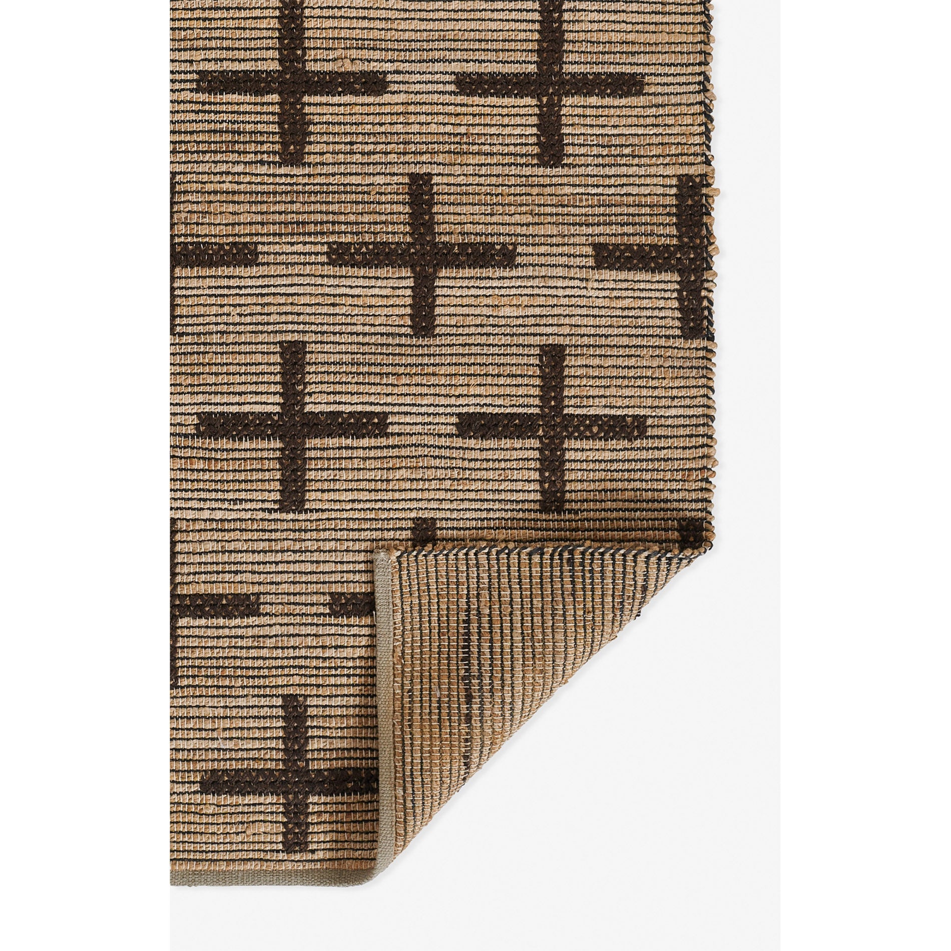 LEMIEUX ET CIE Pontoise Lilas Natural Rug