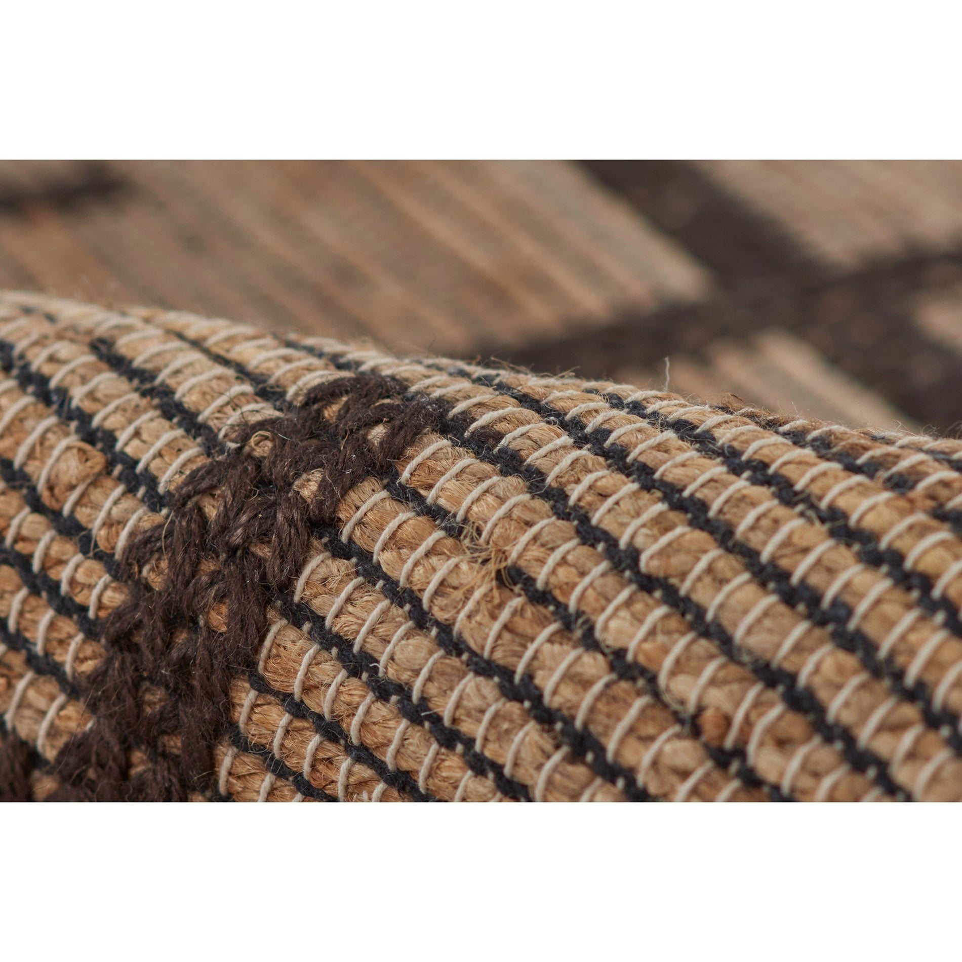 LEMIEUX ET CIE Pontoise Lilas Natural Rug