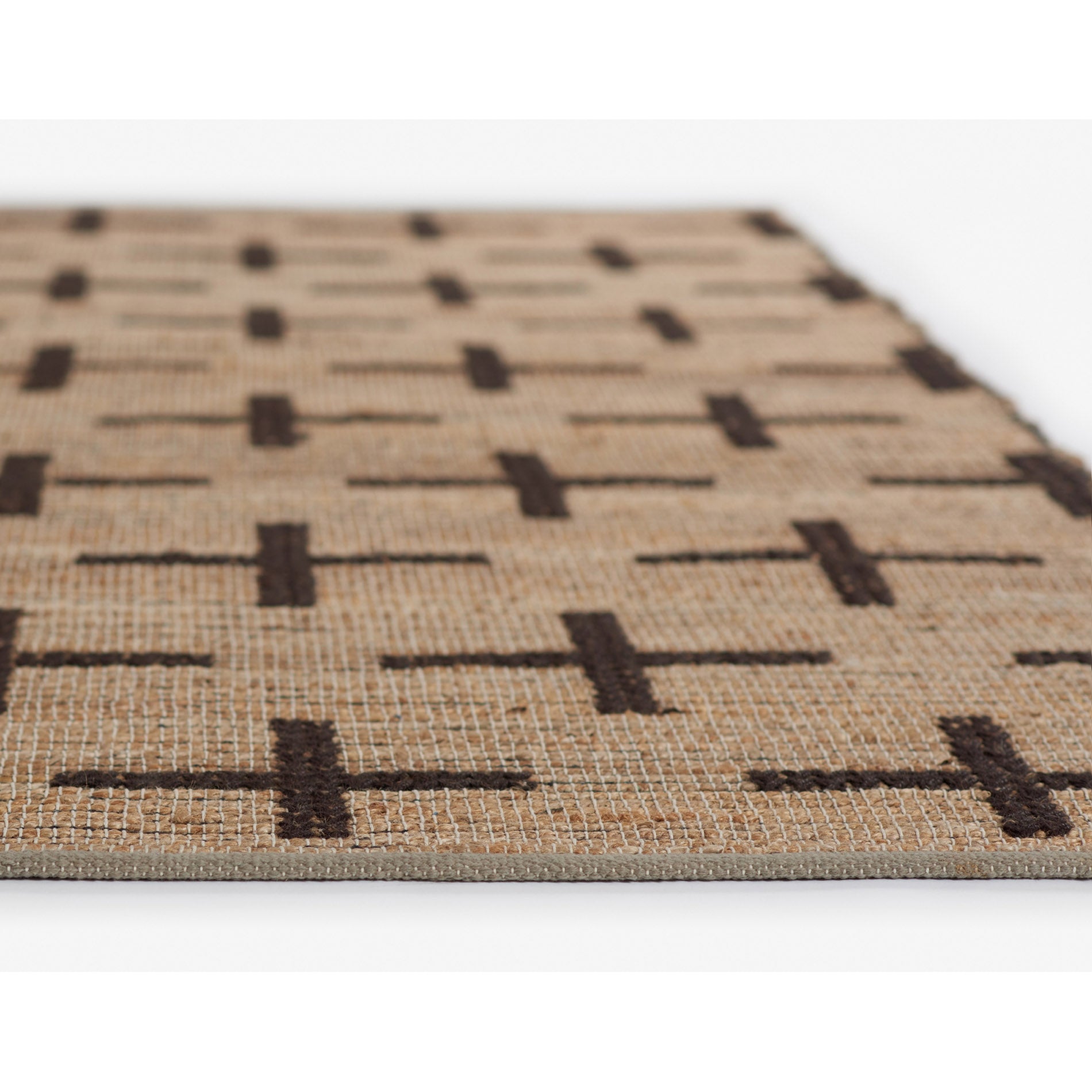 LEMIEUX ET CIE Pontoise Lilas Natural Rug