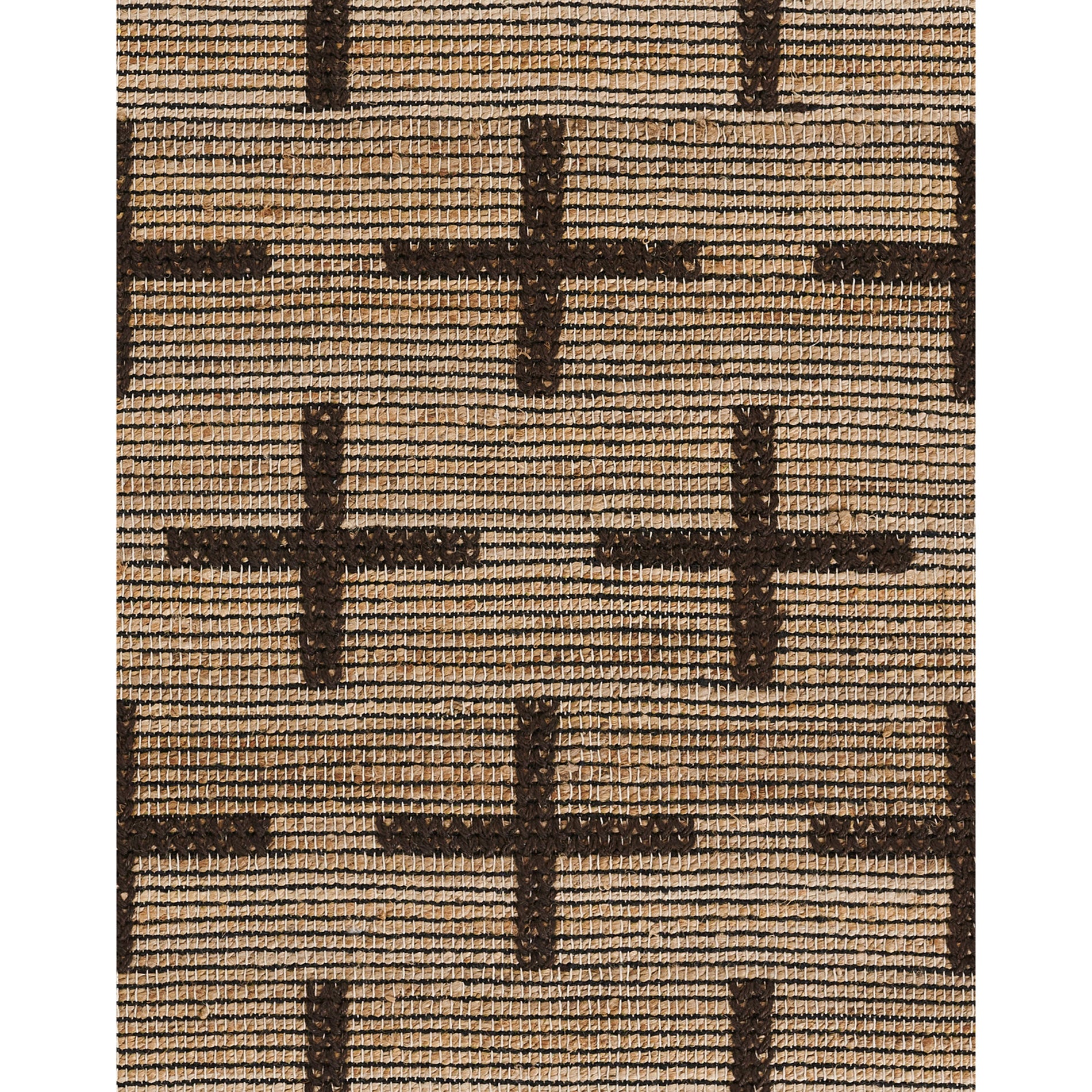 LEMIEUX ET CIE Pontoise Lilas Natural Rug