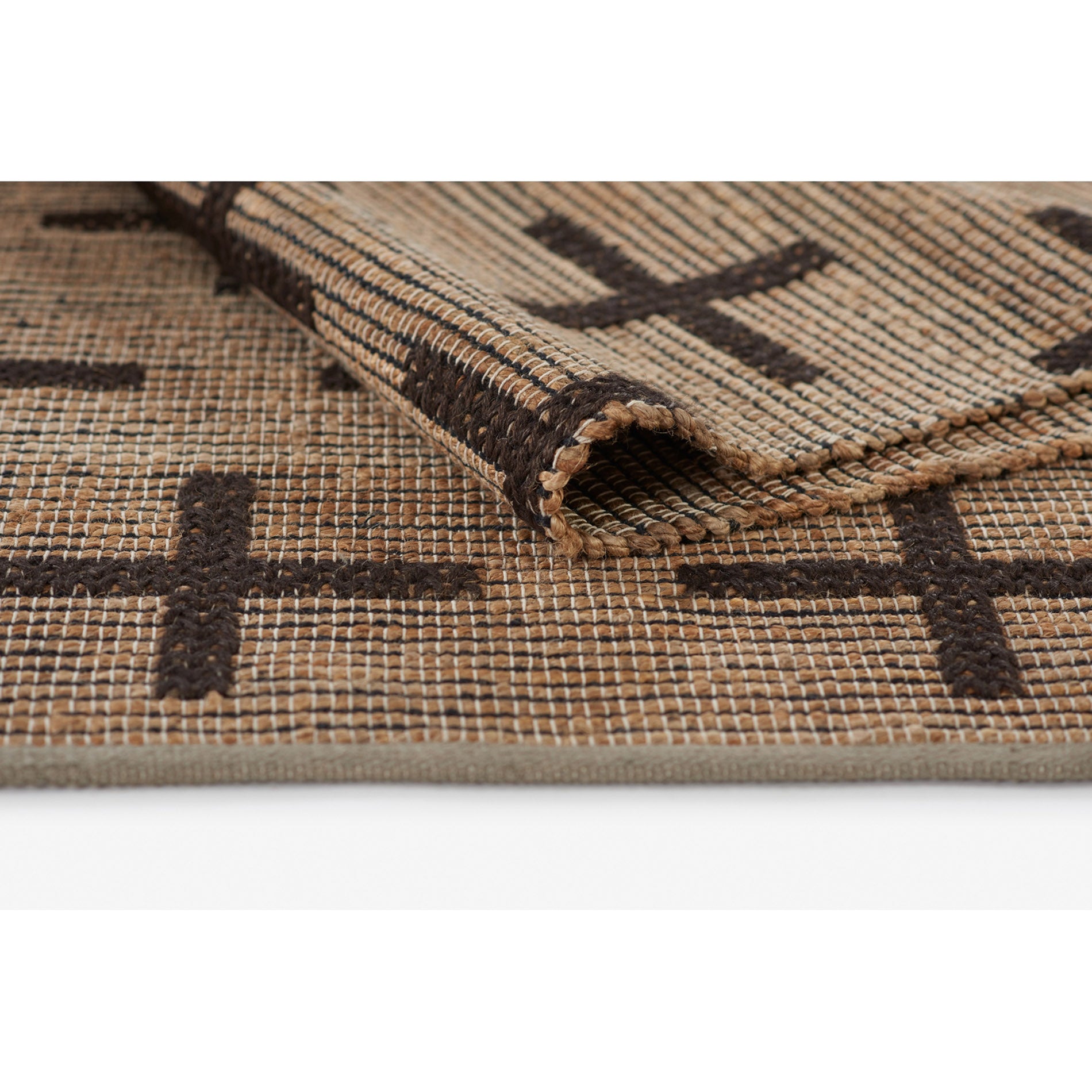 LEMIEUX ET CIE Pontoise Lilas Natural Rug