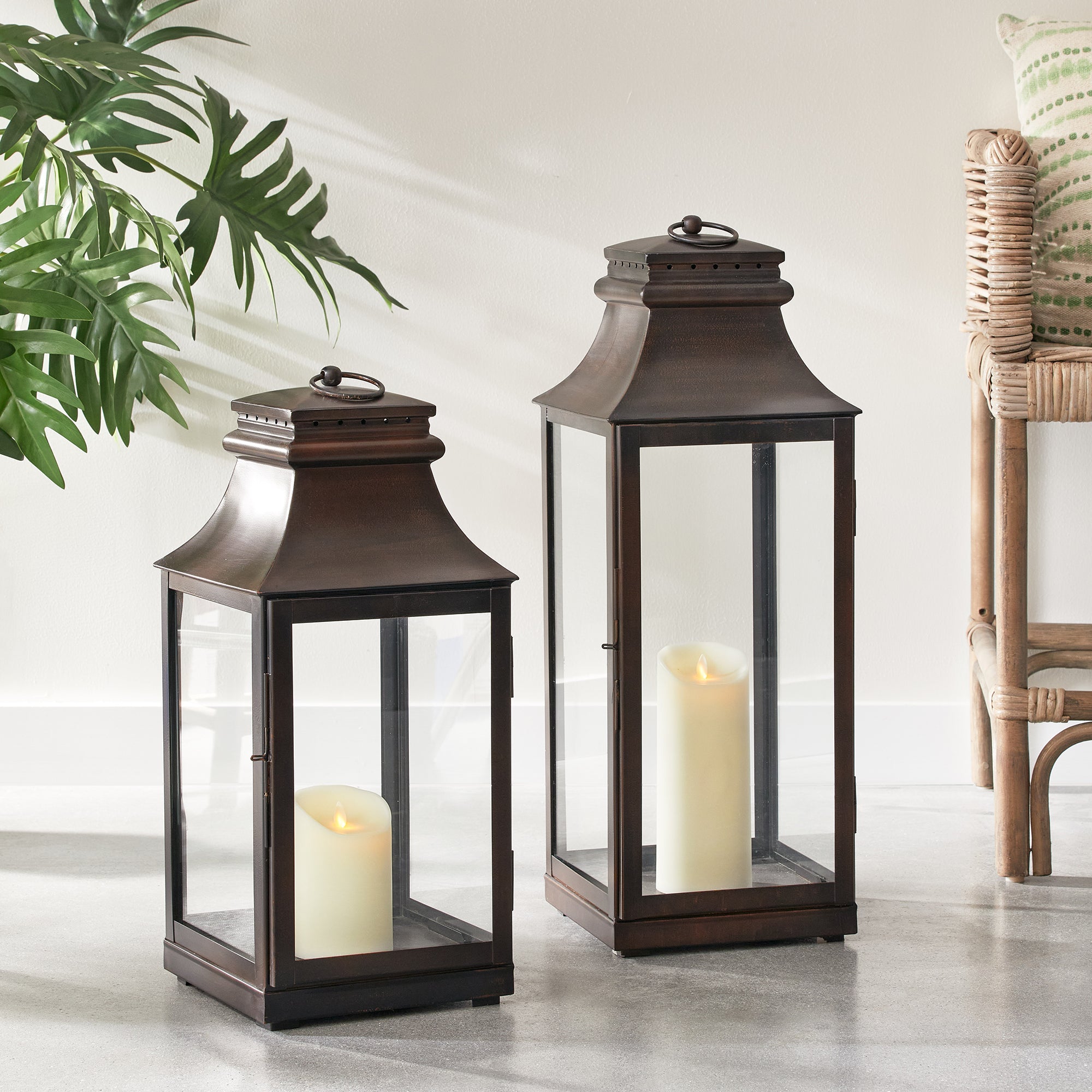 Everett Lantern Small
