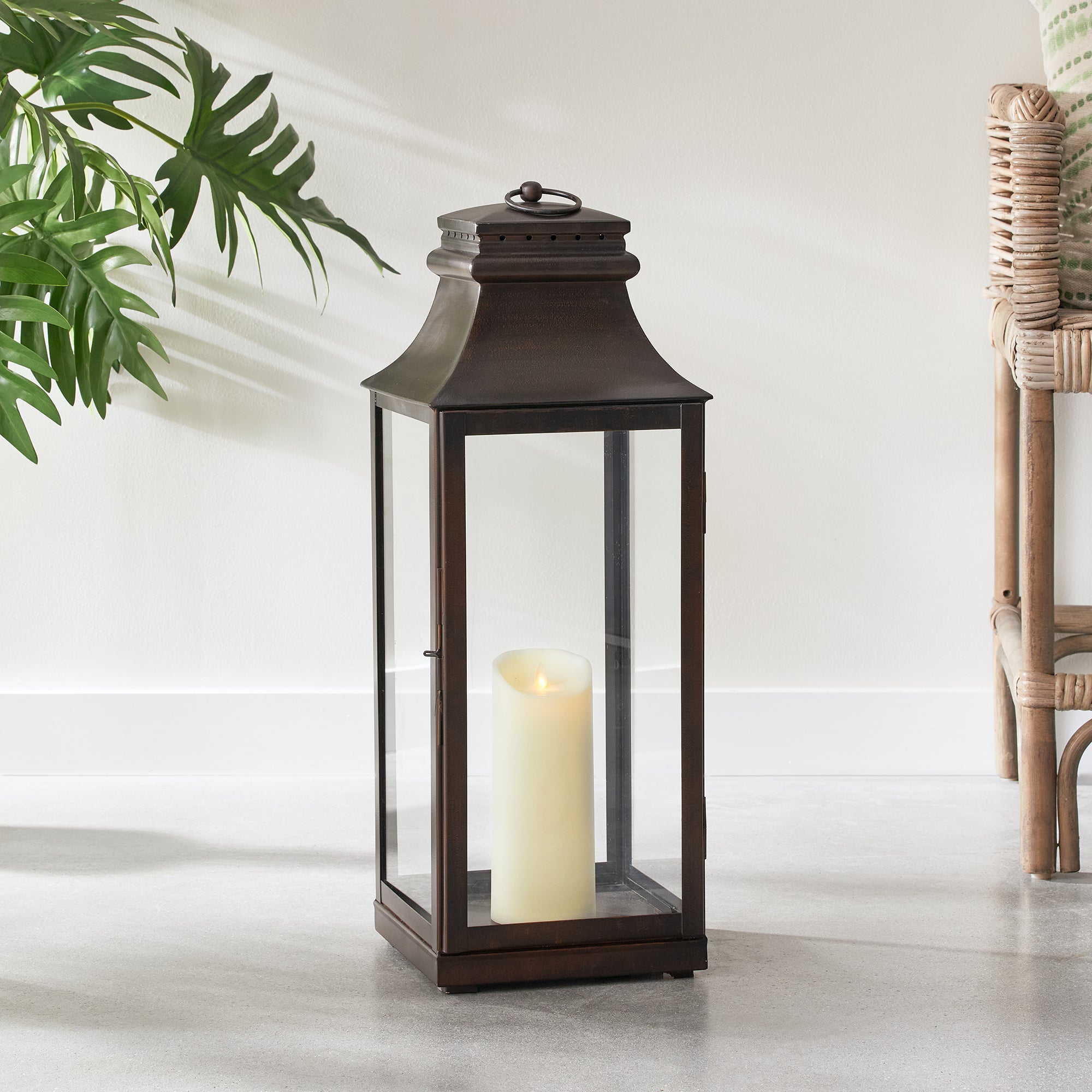 Everett Lantern Large
