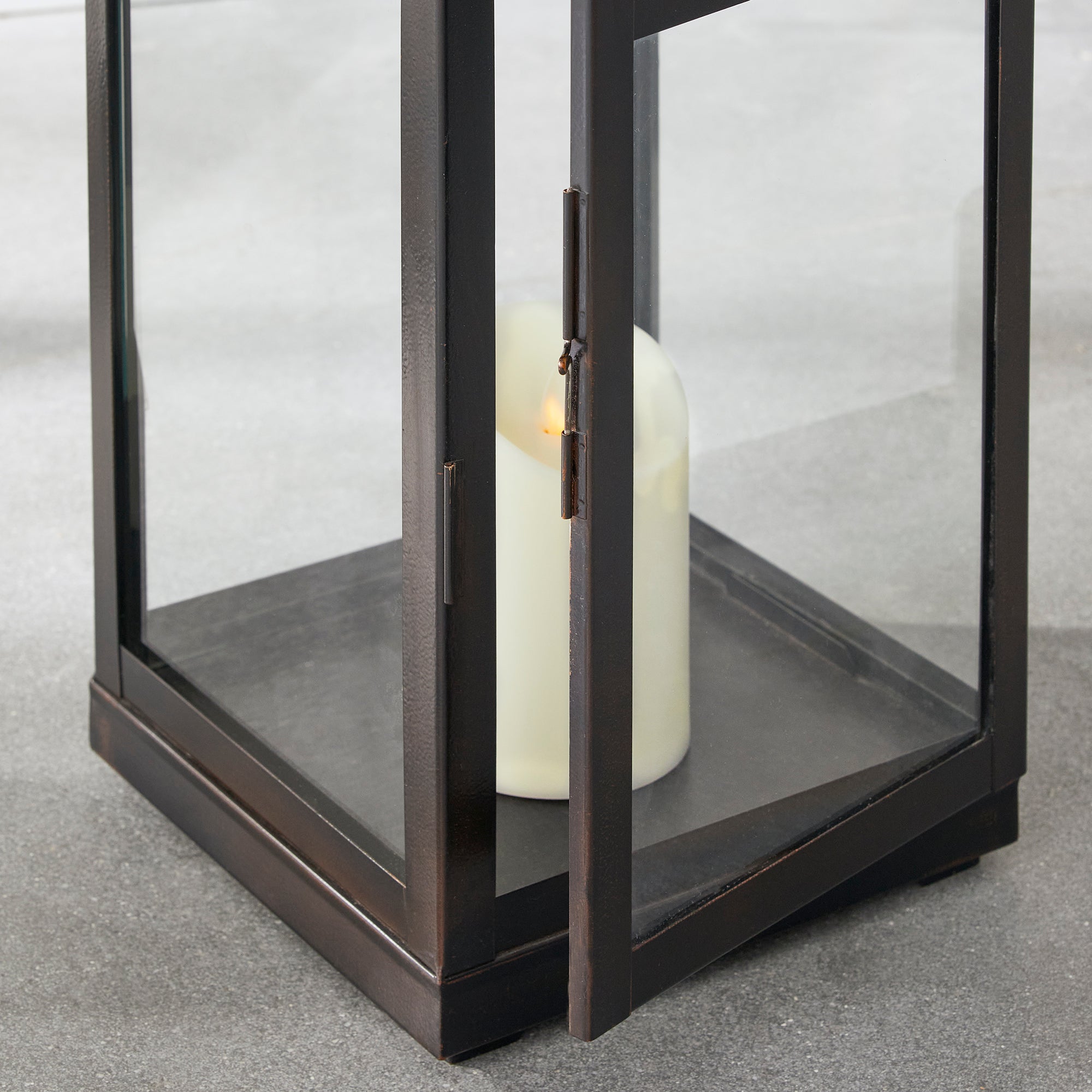 Everett Lantern Large