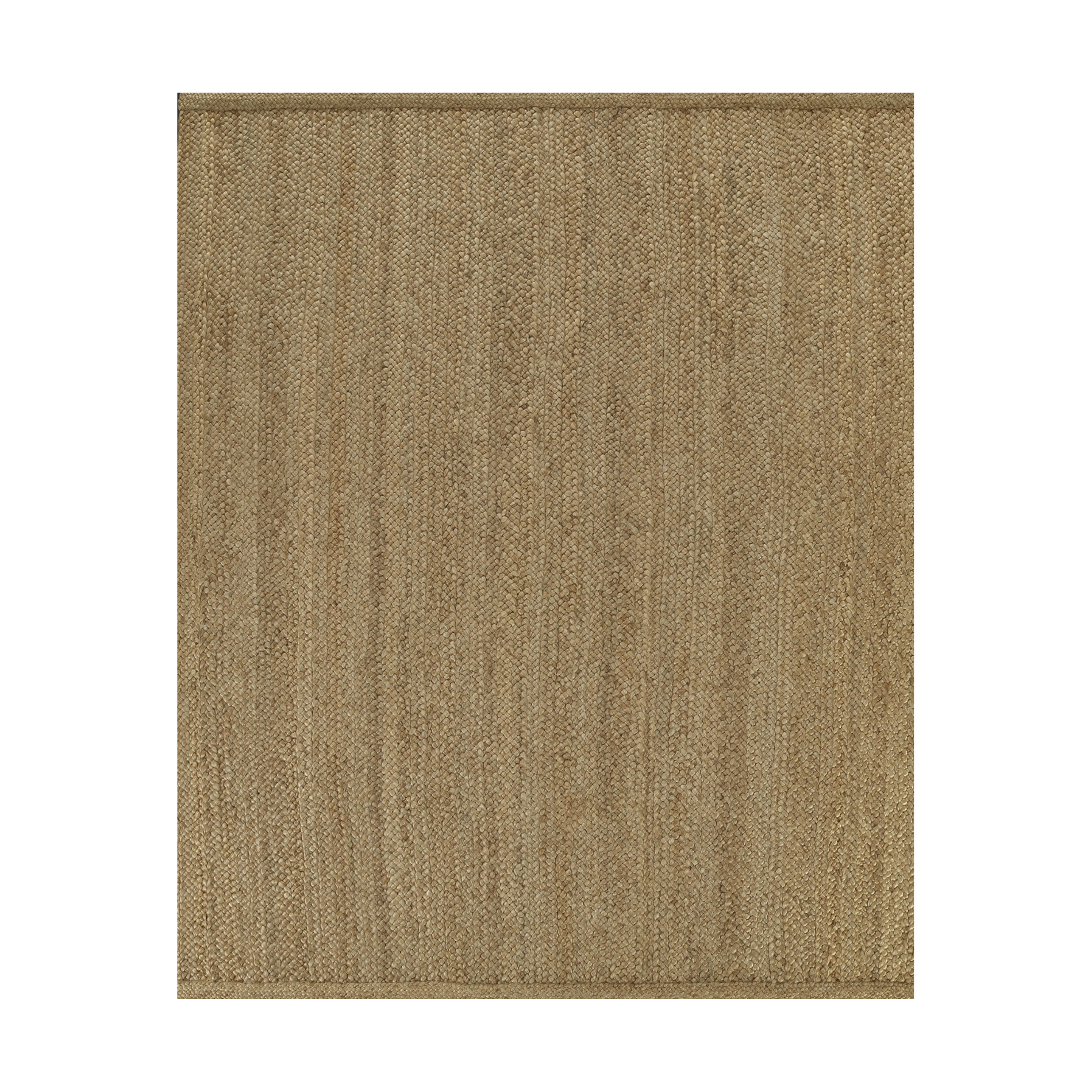 Pure Salt Cassis Braid Natural Rug