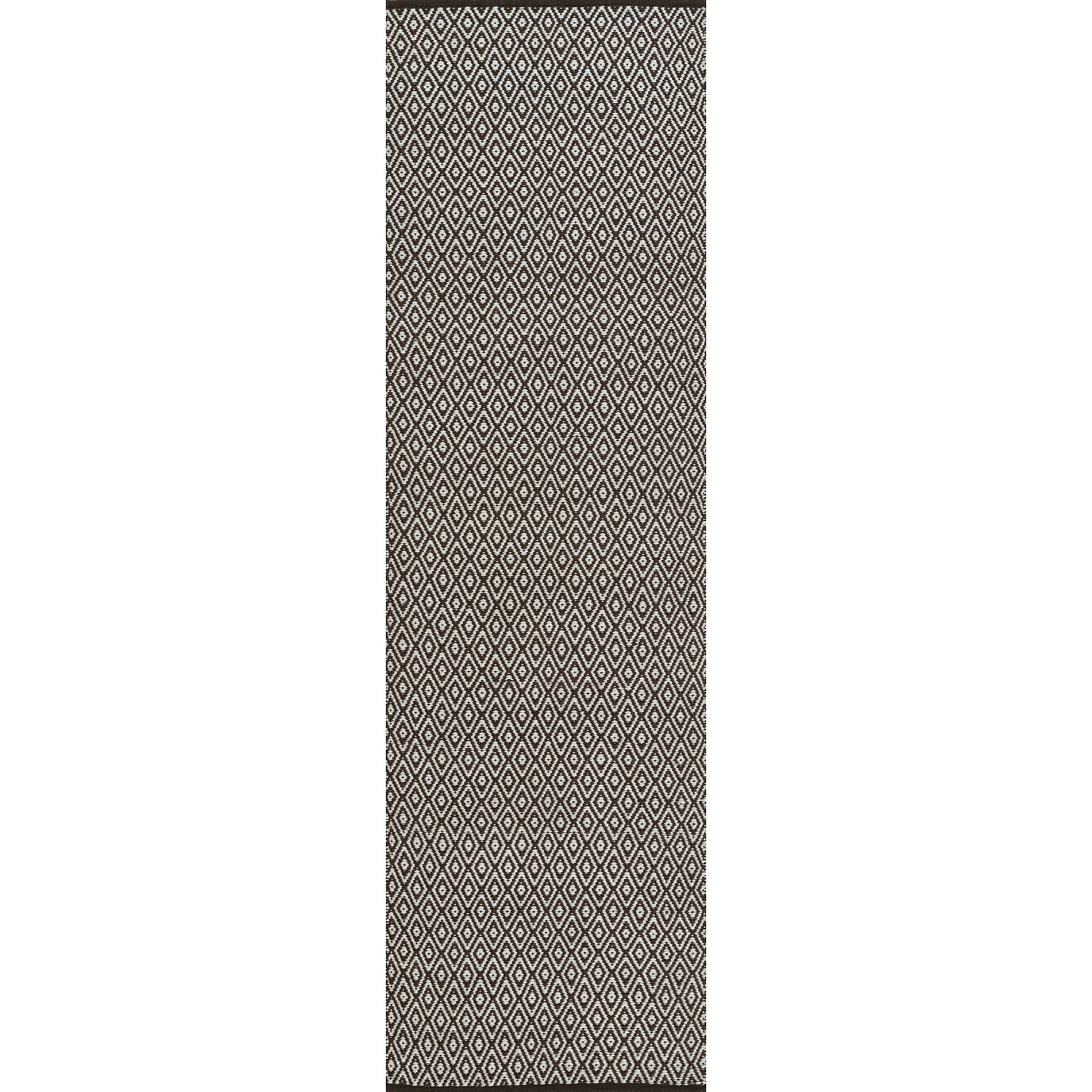 Erin Gates by Momeni River Davis Brown Hand Woven PET Indoor Outdoor Rug